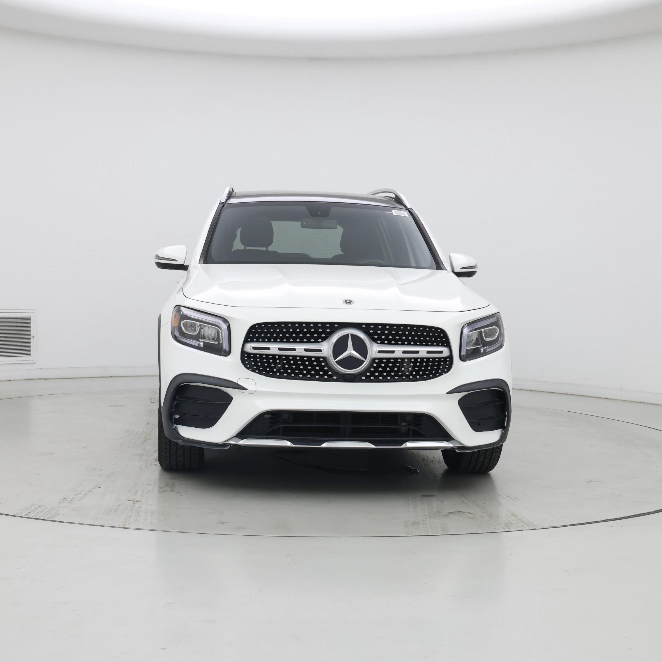 Thumbnail: 2021 Mercedes-Benz GLB - 5