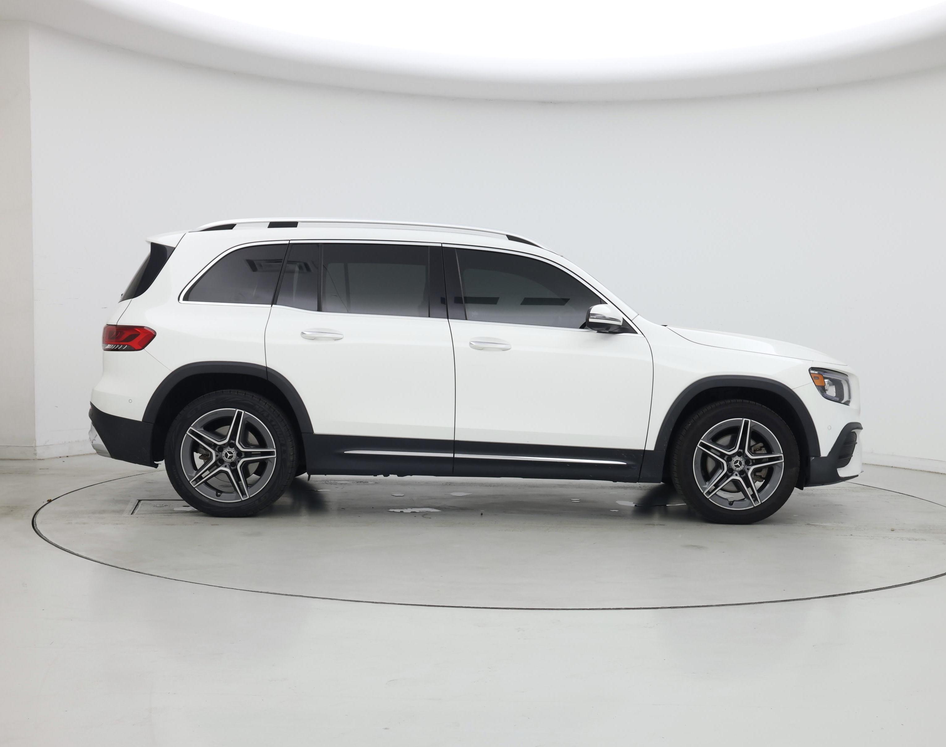 Thumbnail: 2021 Mercedes-Benz GLB - 7