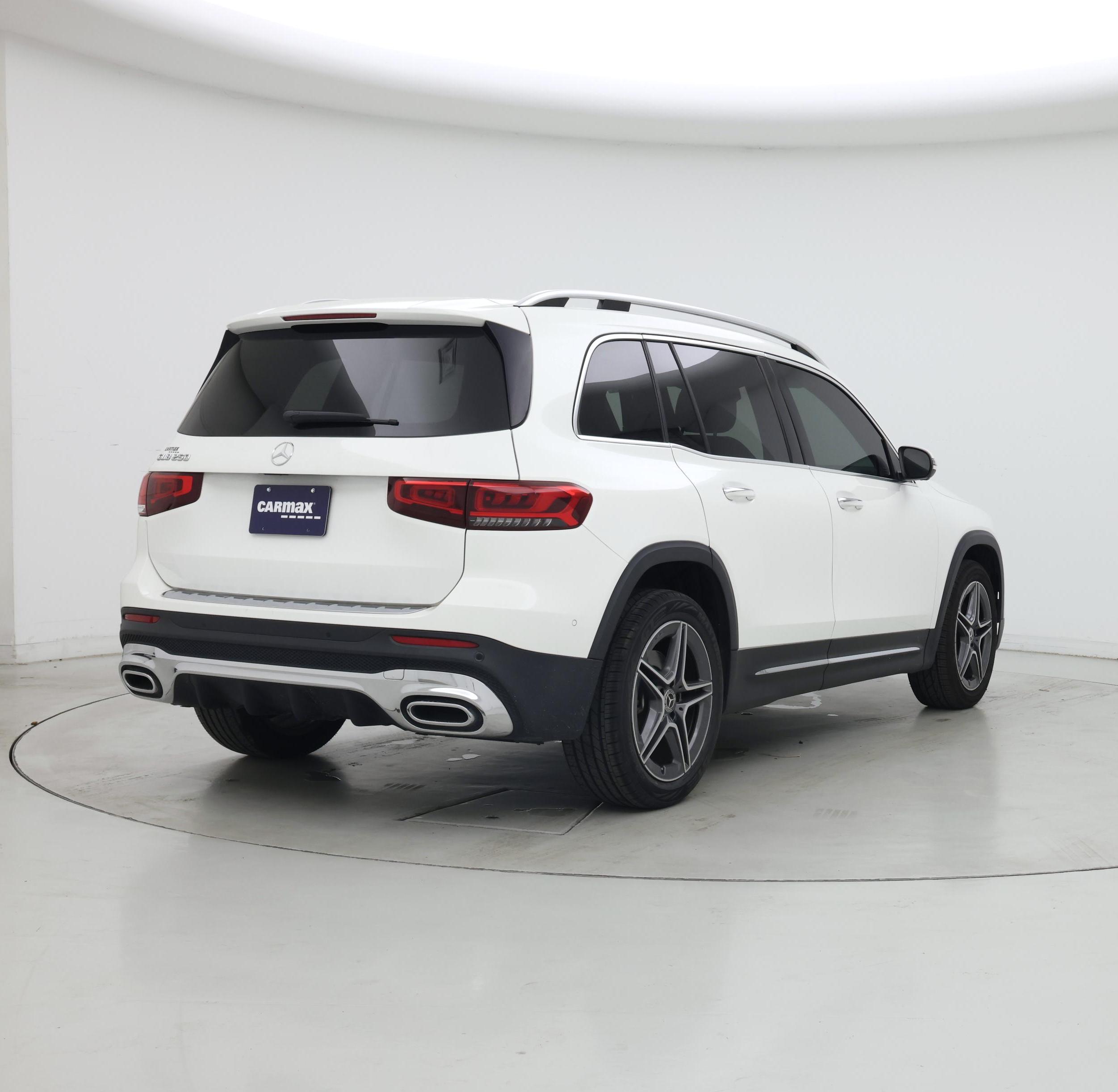 Thumbnail: 2021 Mercedes-Benz GLB - 8