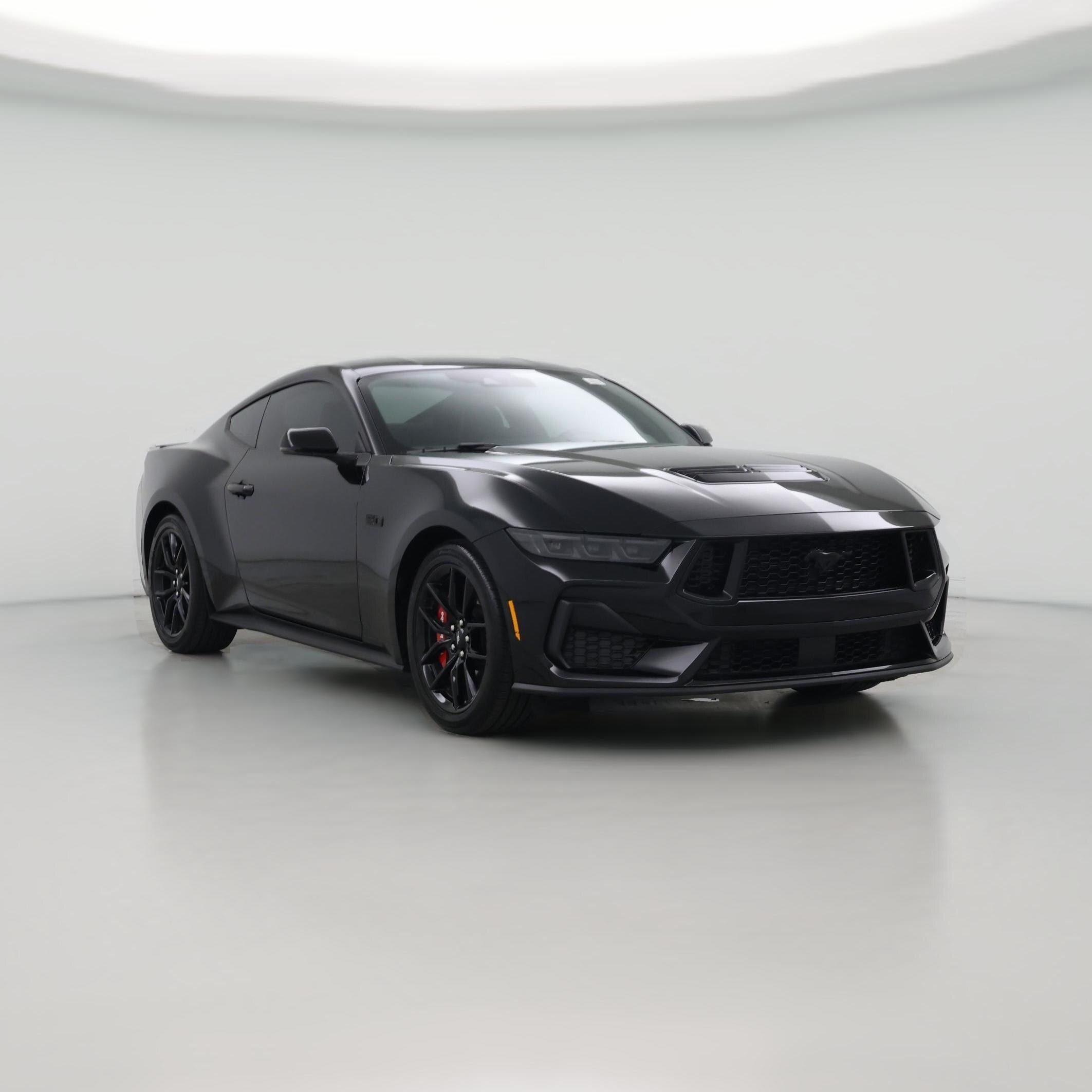 Thumbnail: 2026 Ford Mustang - 1