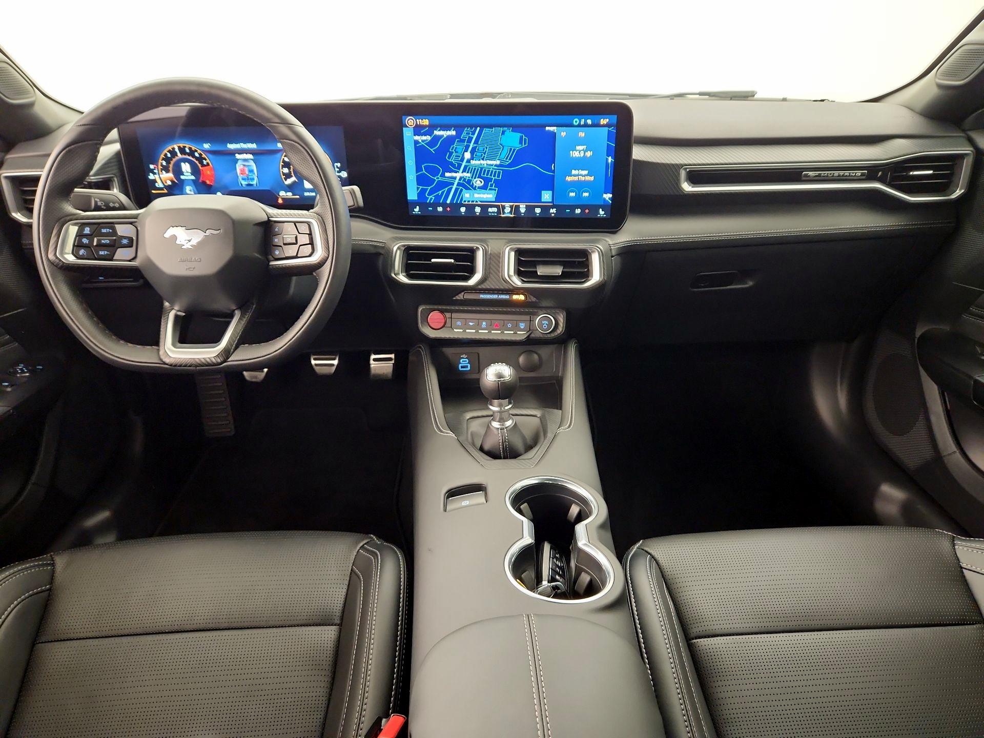 Thumbnail: 2026 Ford Mustang - 9