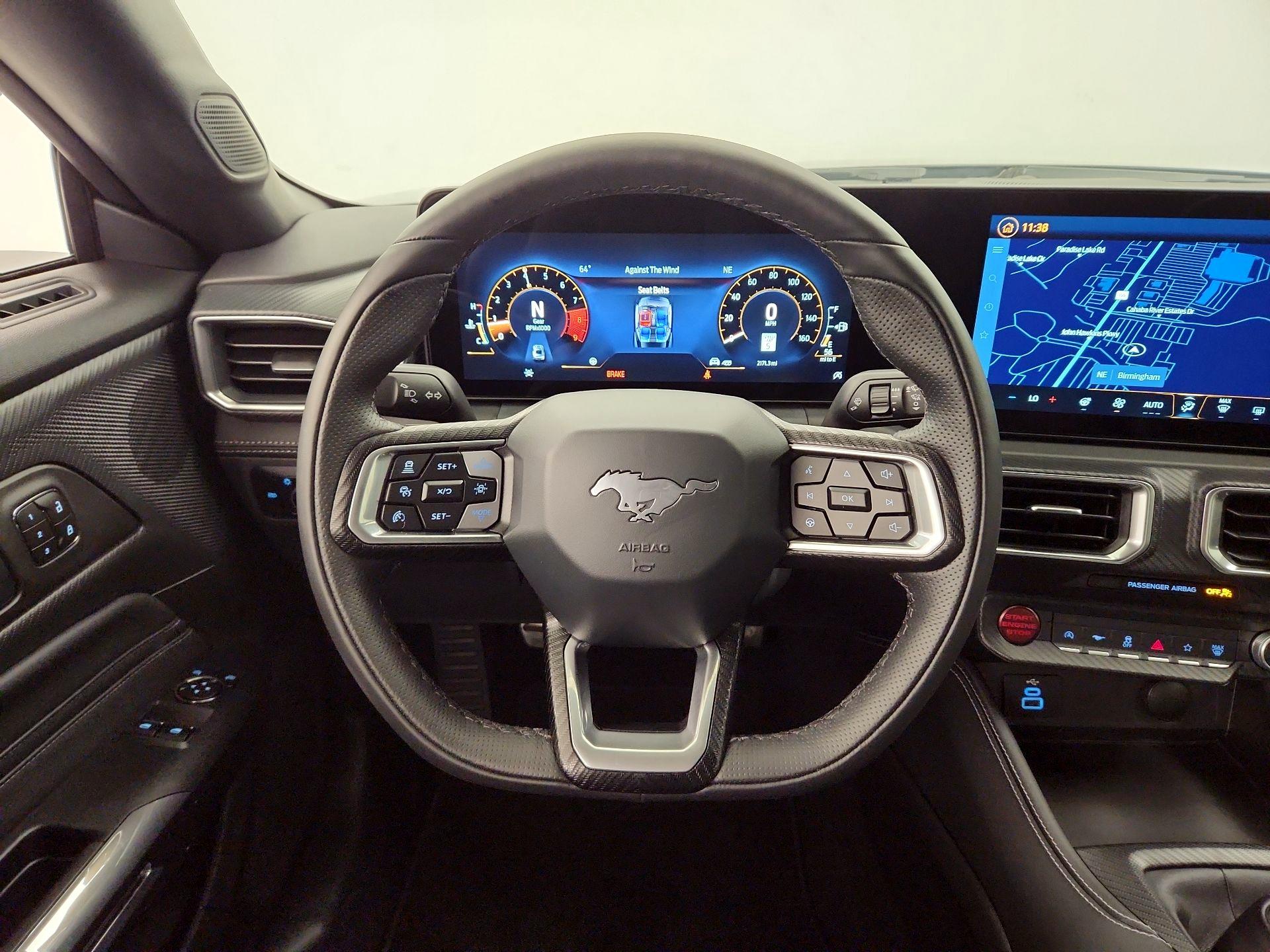 Thumbnail: 2026 Ford Mustang - 10