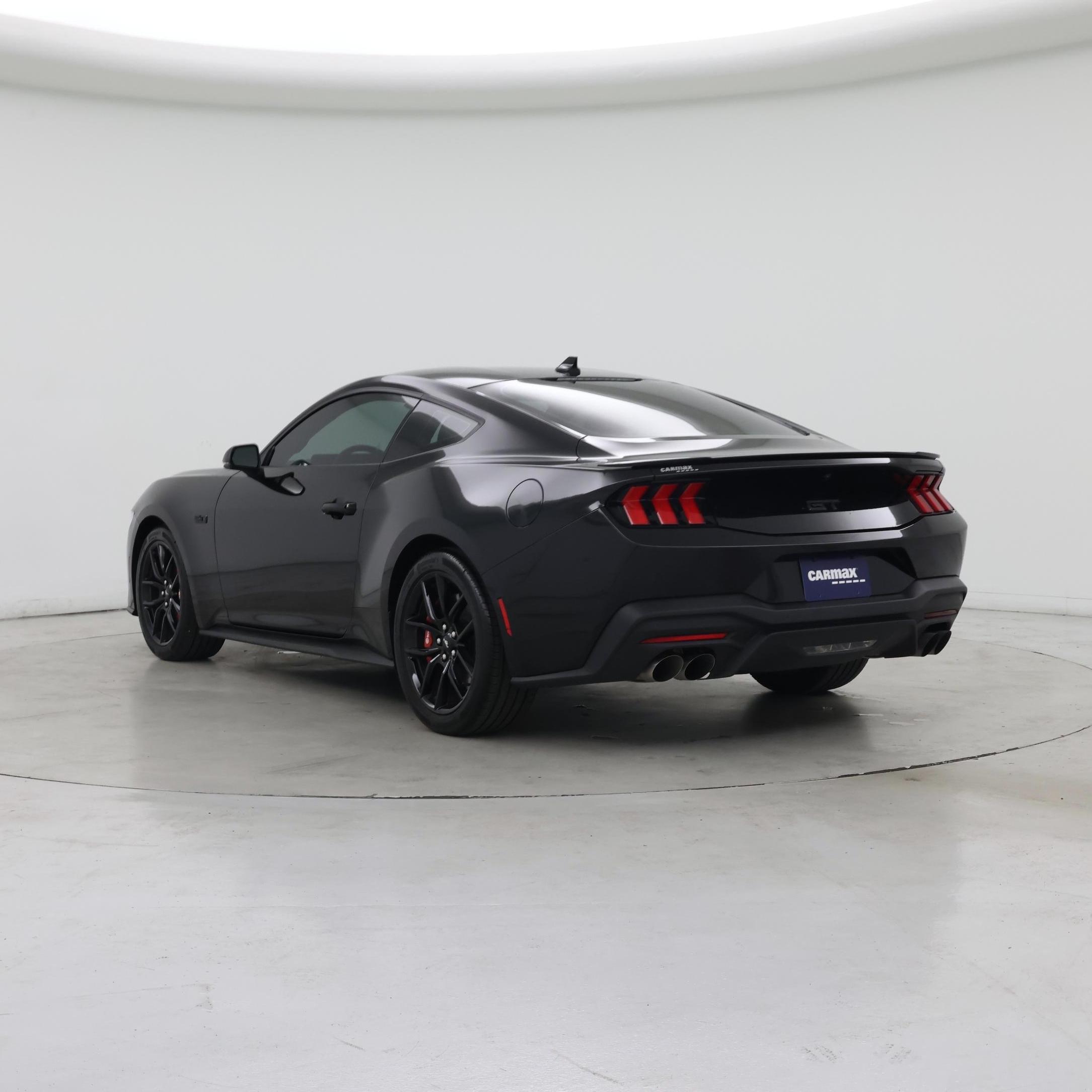 Thumbnail: 2026 Ford Mustang - 2