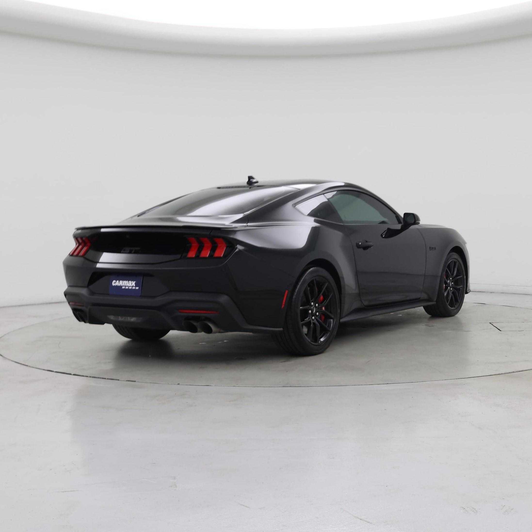 Thumbnail: 2026 Ford Mustang - 8