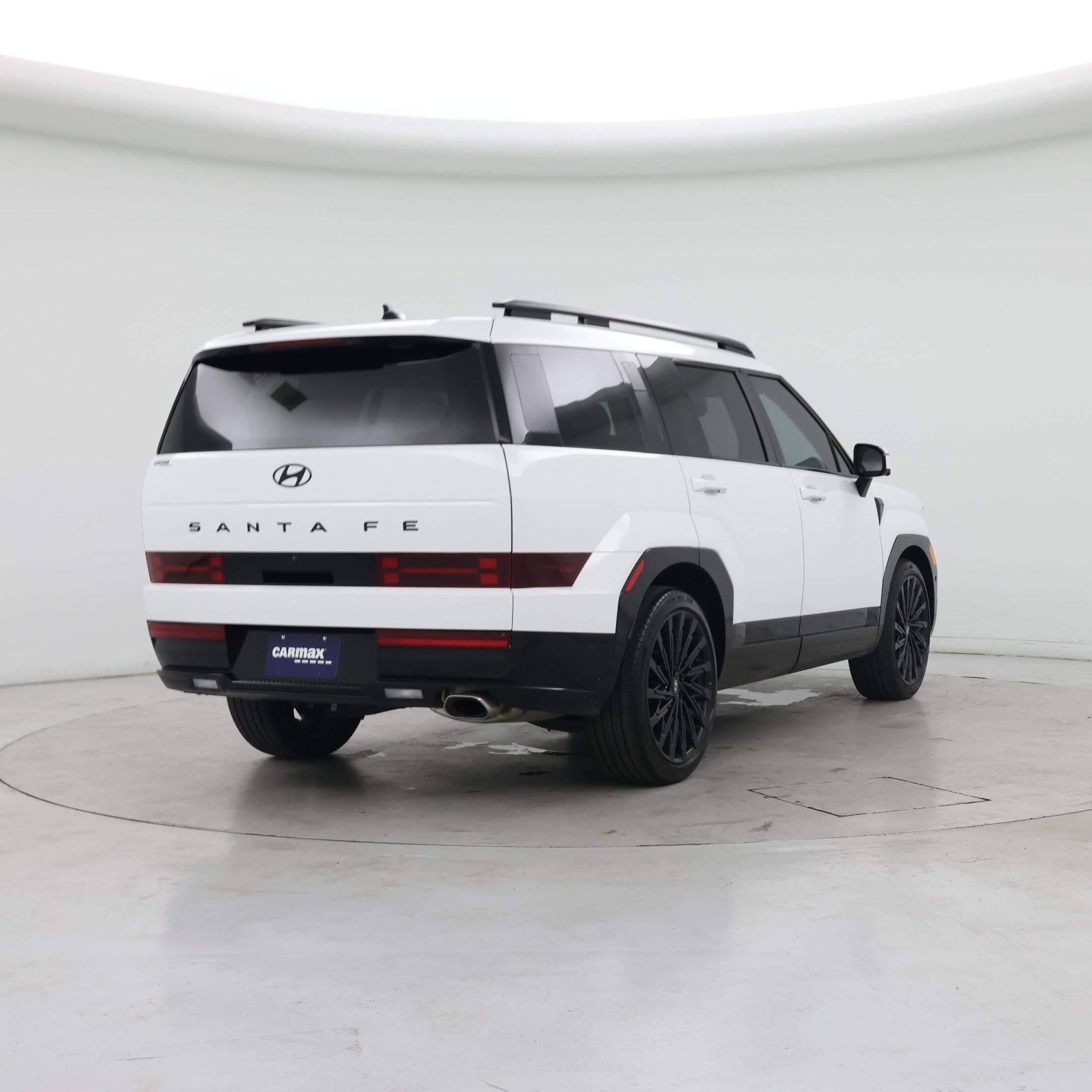 Thumbnail: 2025 Hyundai Santa Fe - 8