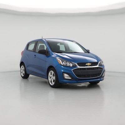 2021 Chevrolet Spark LS