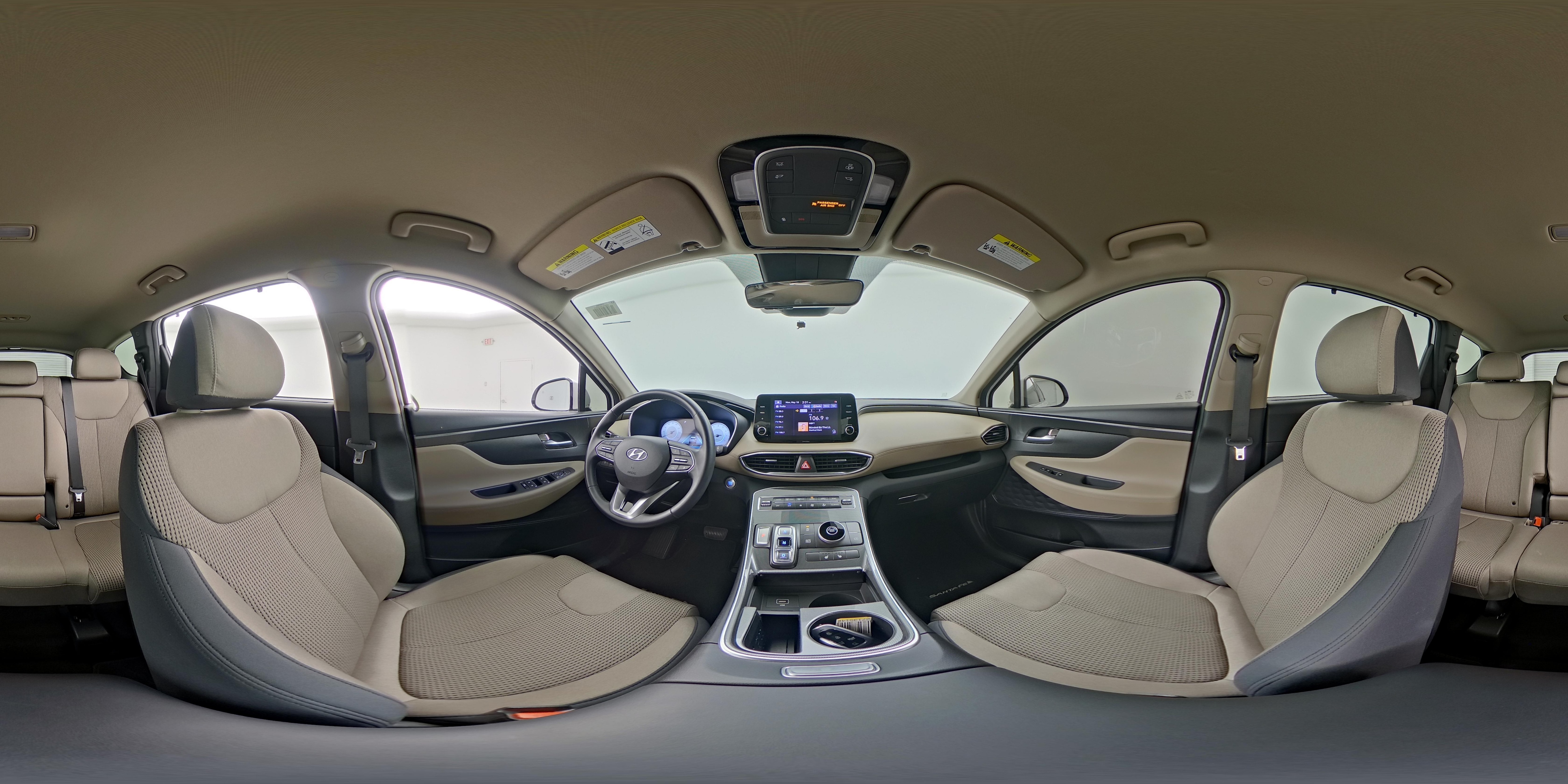 2022 Hyundai Santa Fe SEL - Photo 25