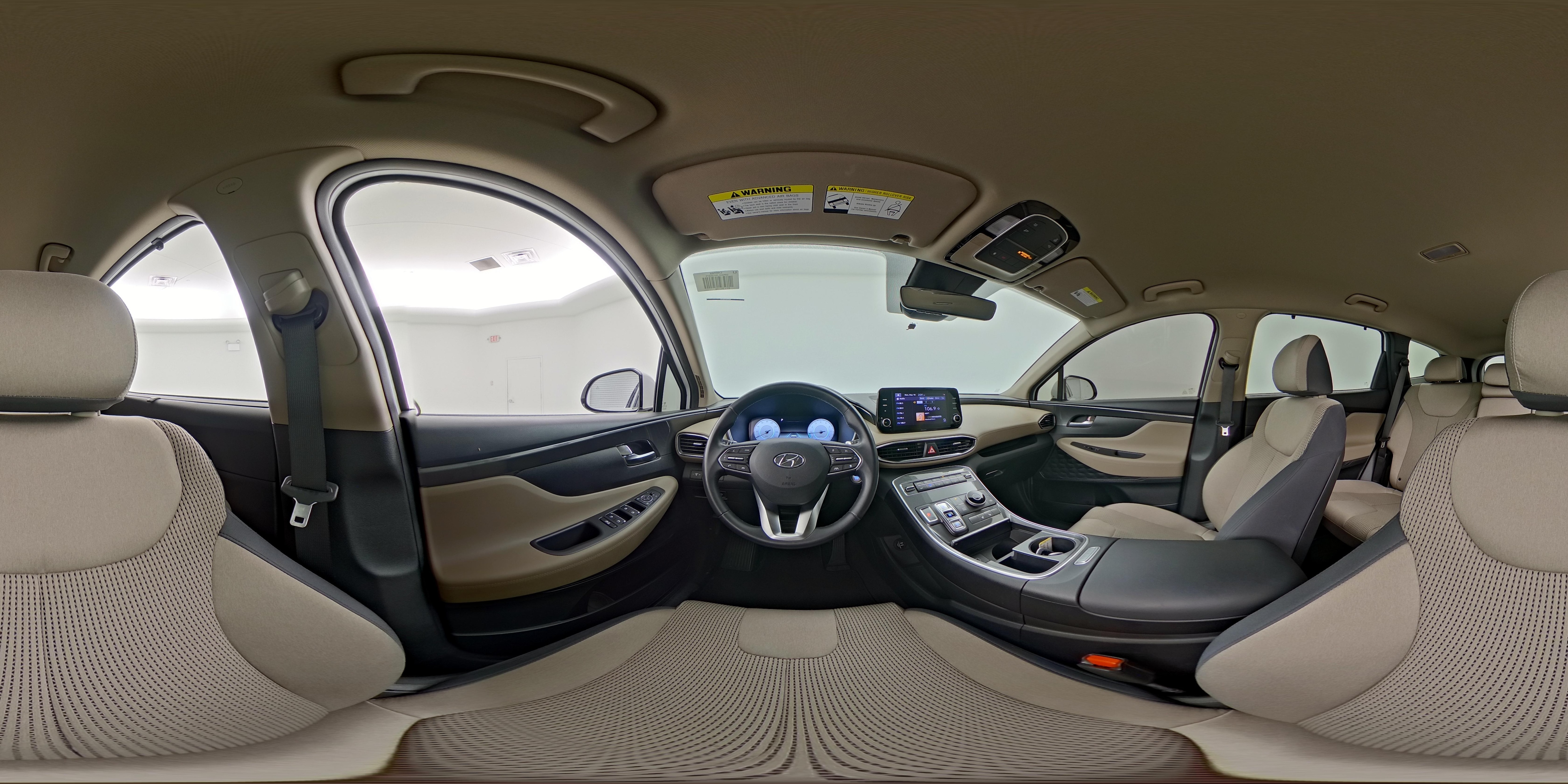 2022 Hyundai Santa Fe SEL - Photo 27