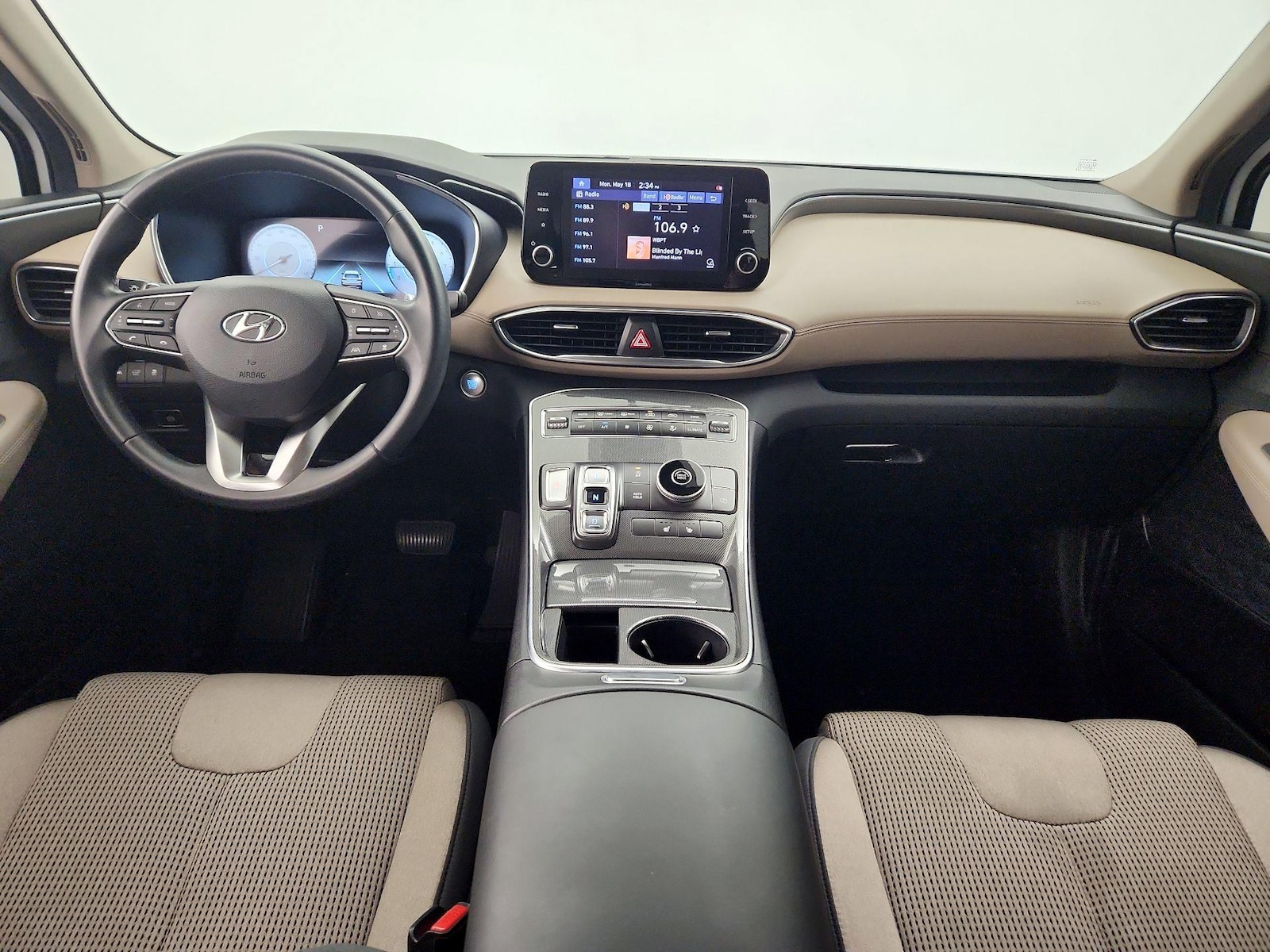 2022 Hyundai Santa Fe SEL - Photo 10