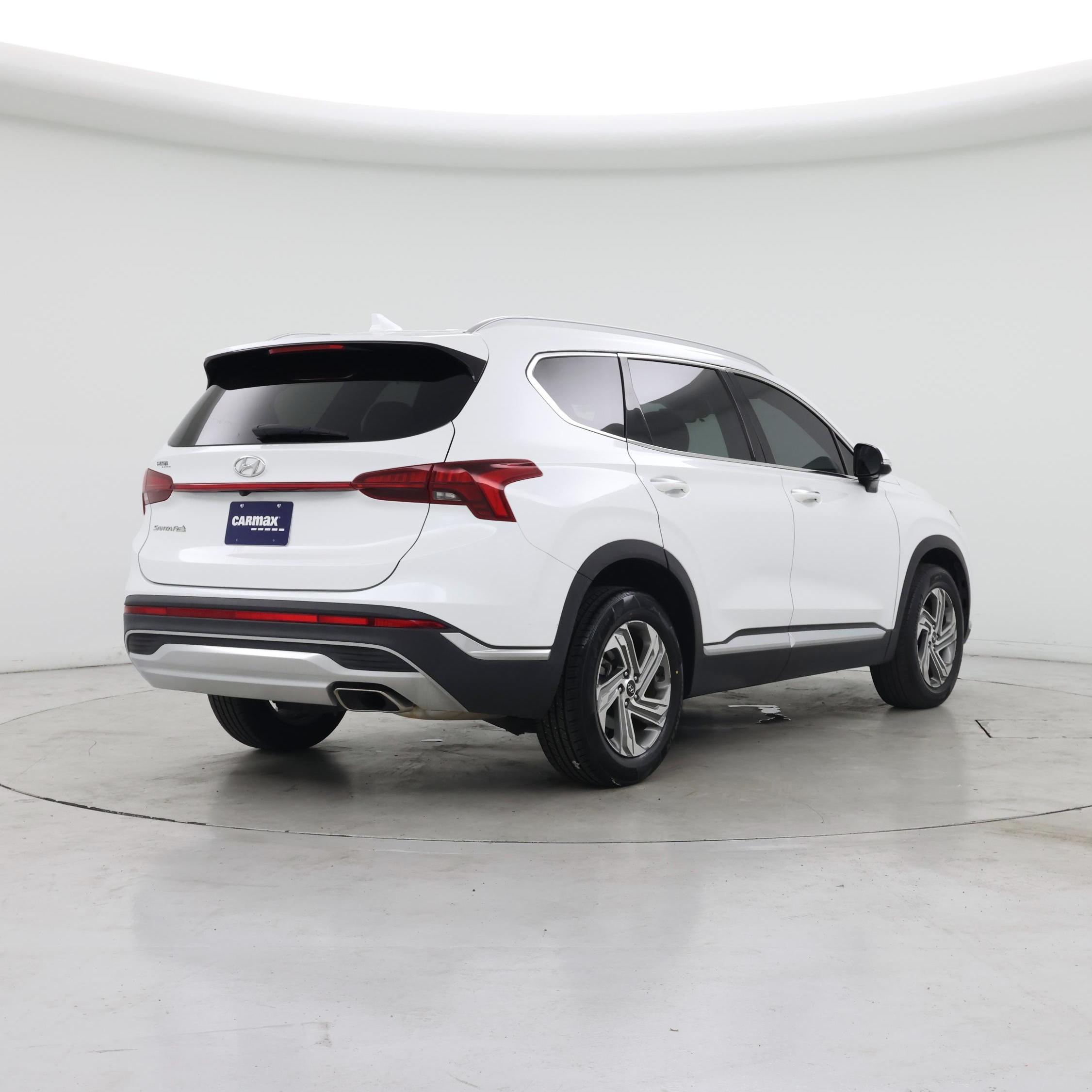 Thumbnail: 2022 Hyundai Santa Fe - 8