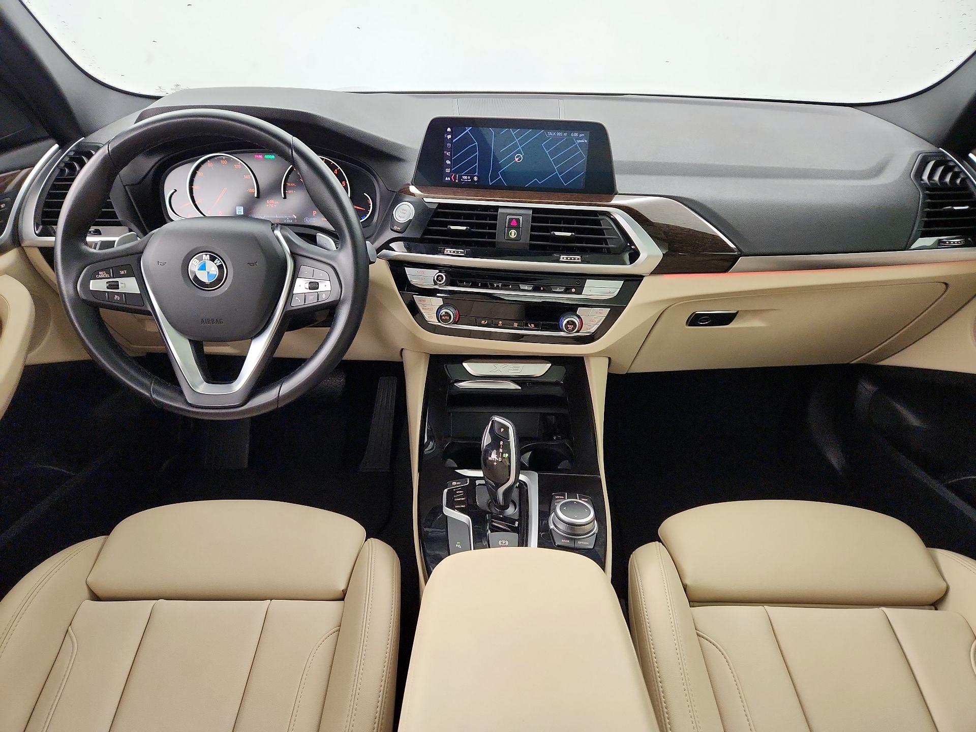 Thumbnail: 2021 BMW X3 - 9