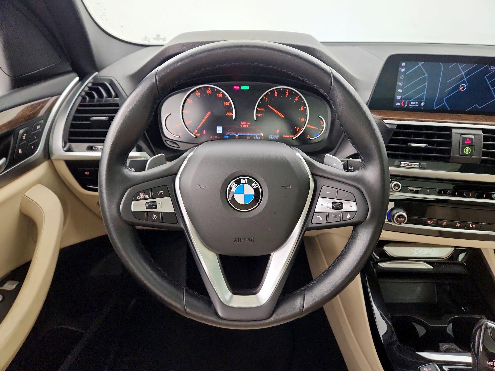 Thumbnail: 2021 BMW X3 - 10