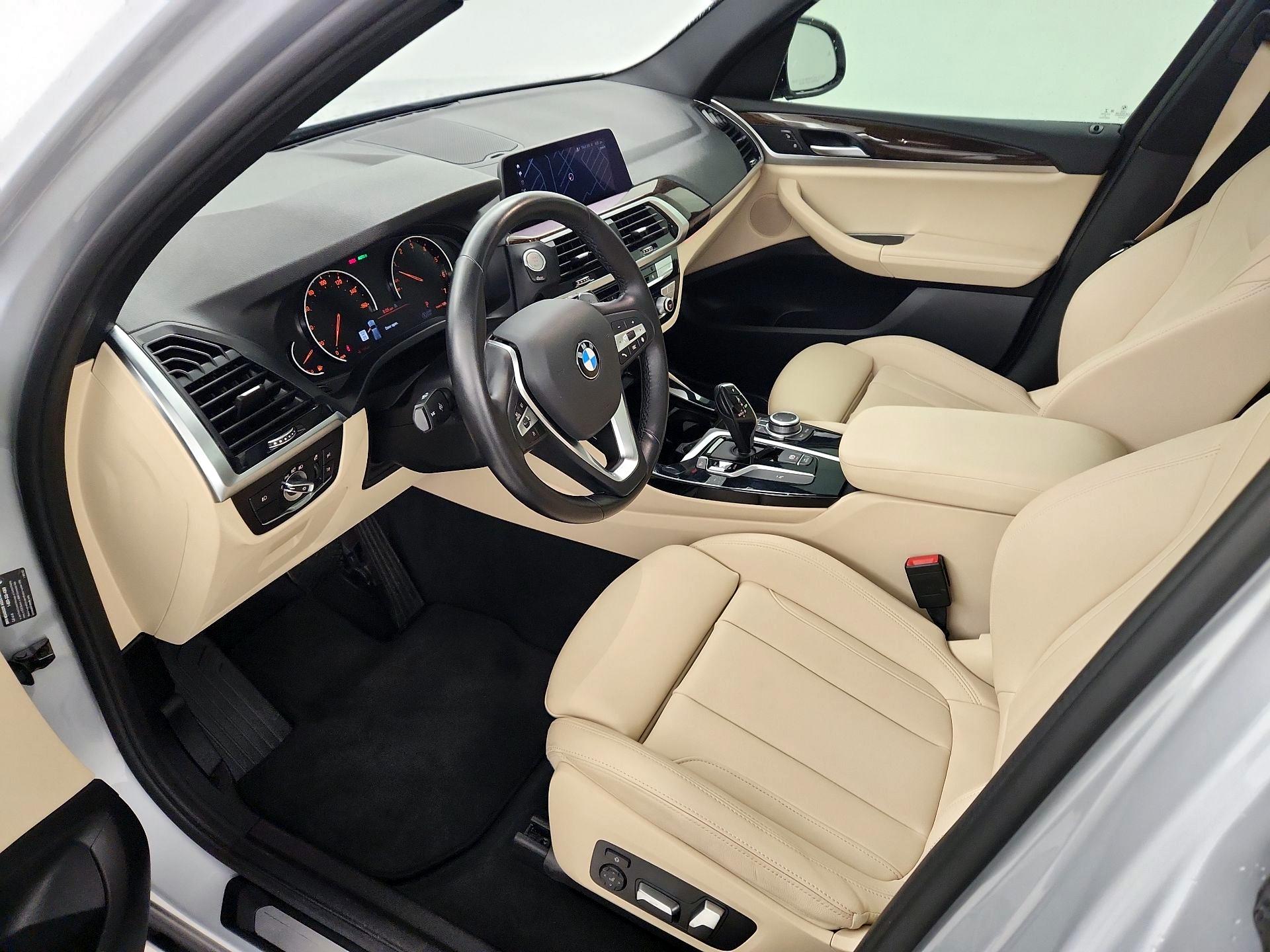 Thumbnail: 2021 BMW X3 - 11