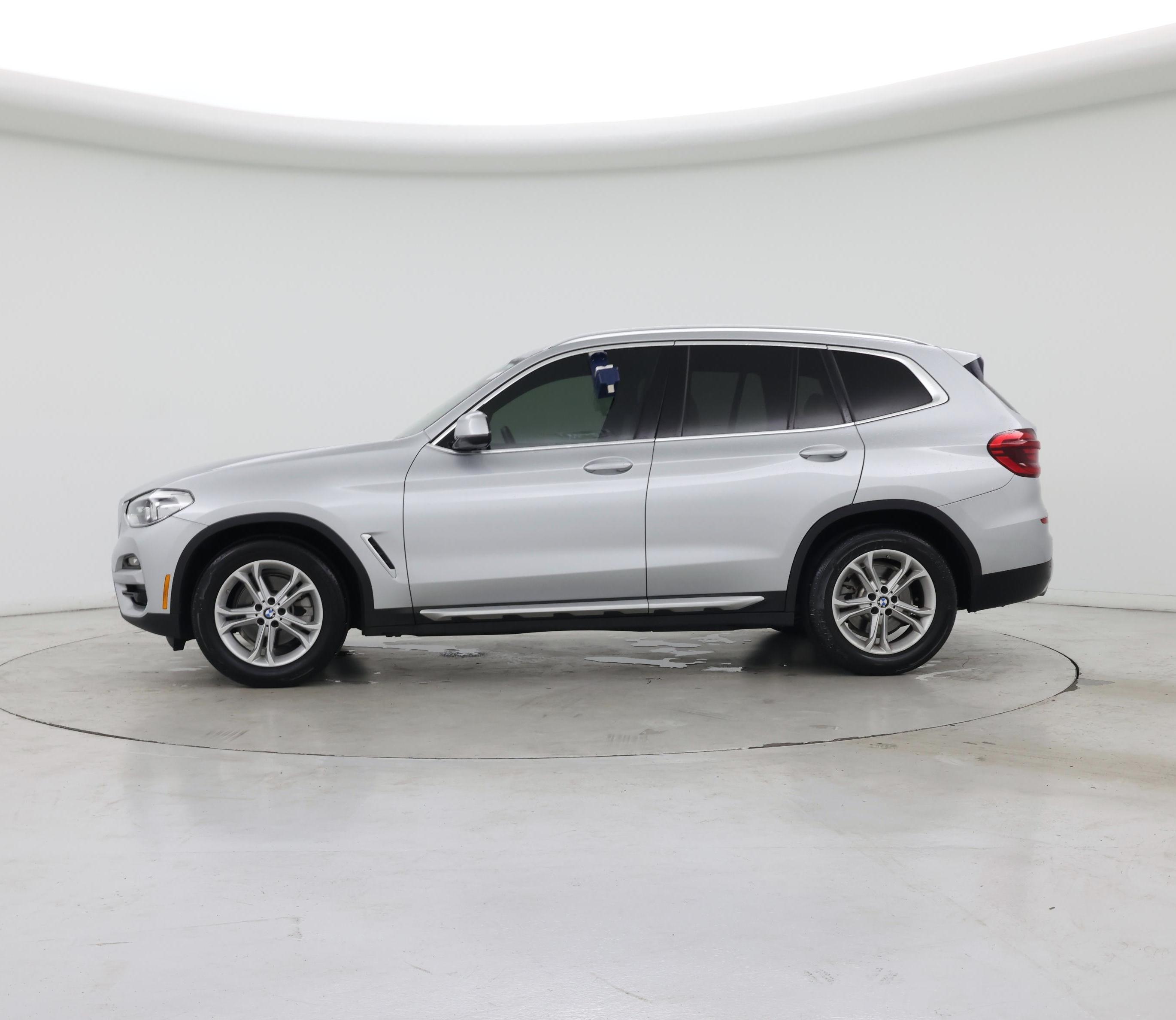 Thumbnail: 2021 BMW X3 - 3