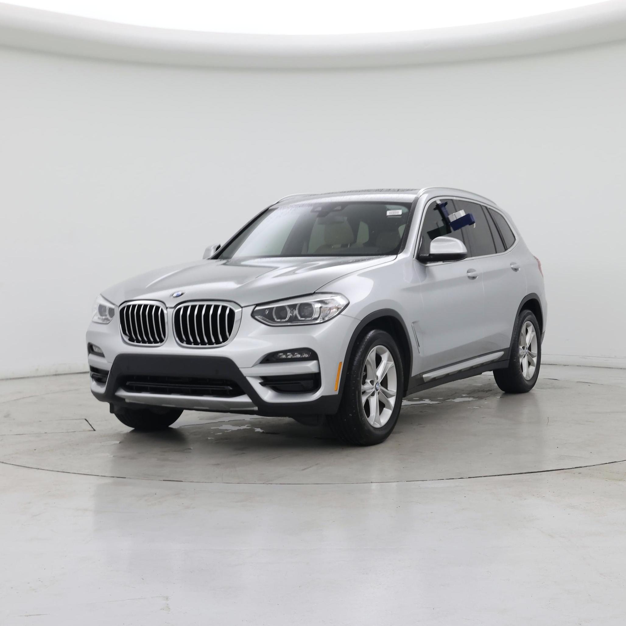 Thumbnail: 2021 BMW X3 - 4