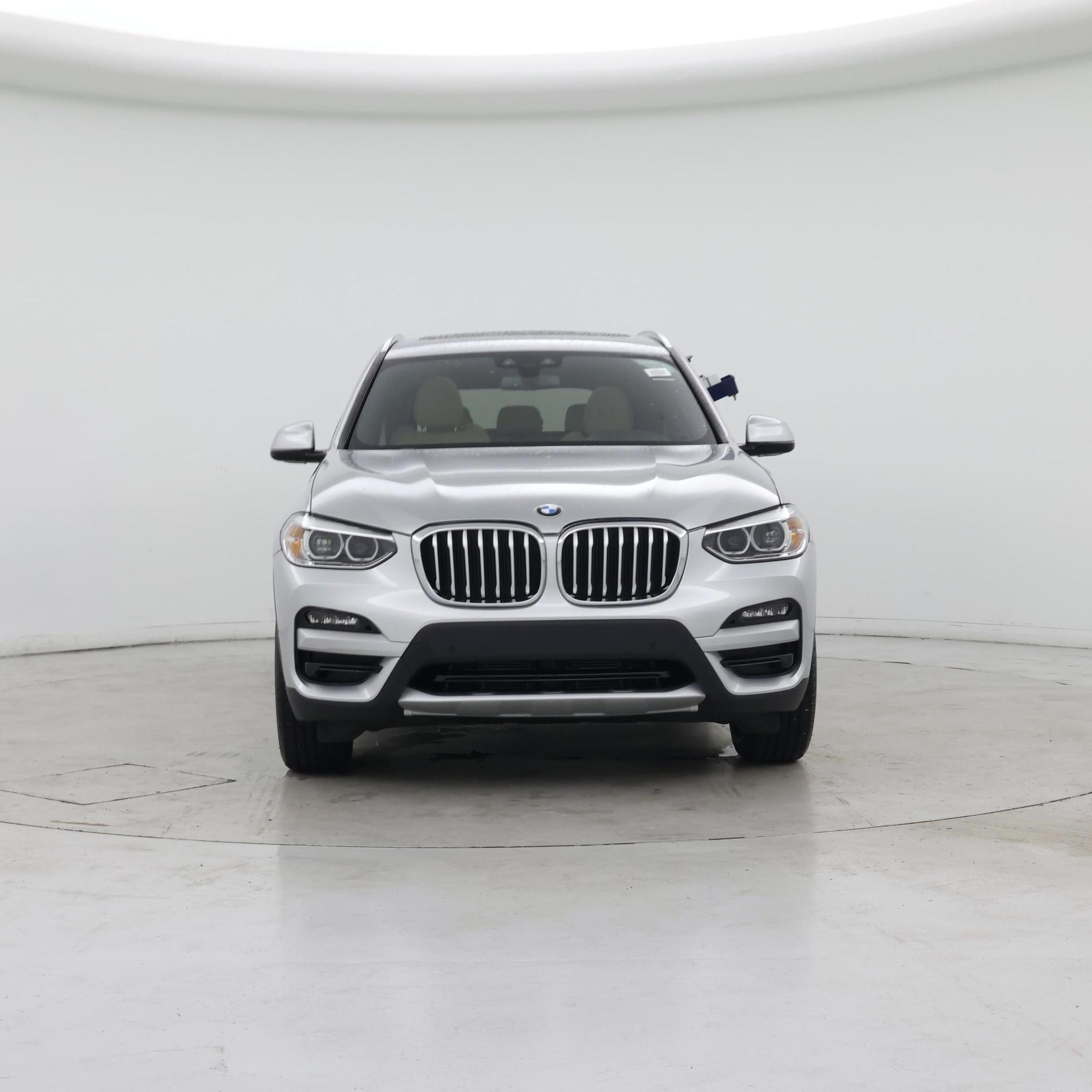 Thumbnail: 2021 BMW X3 - 5
