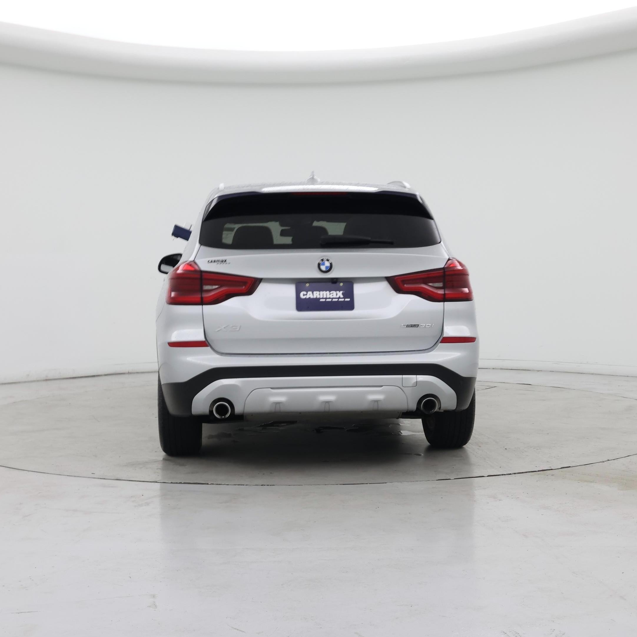Thumbnail: 2021 BMW X3 - 6