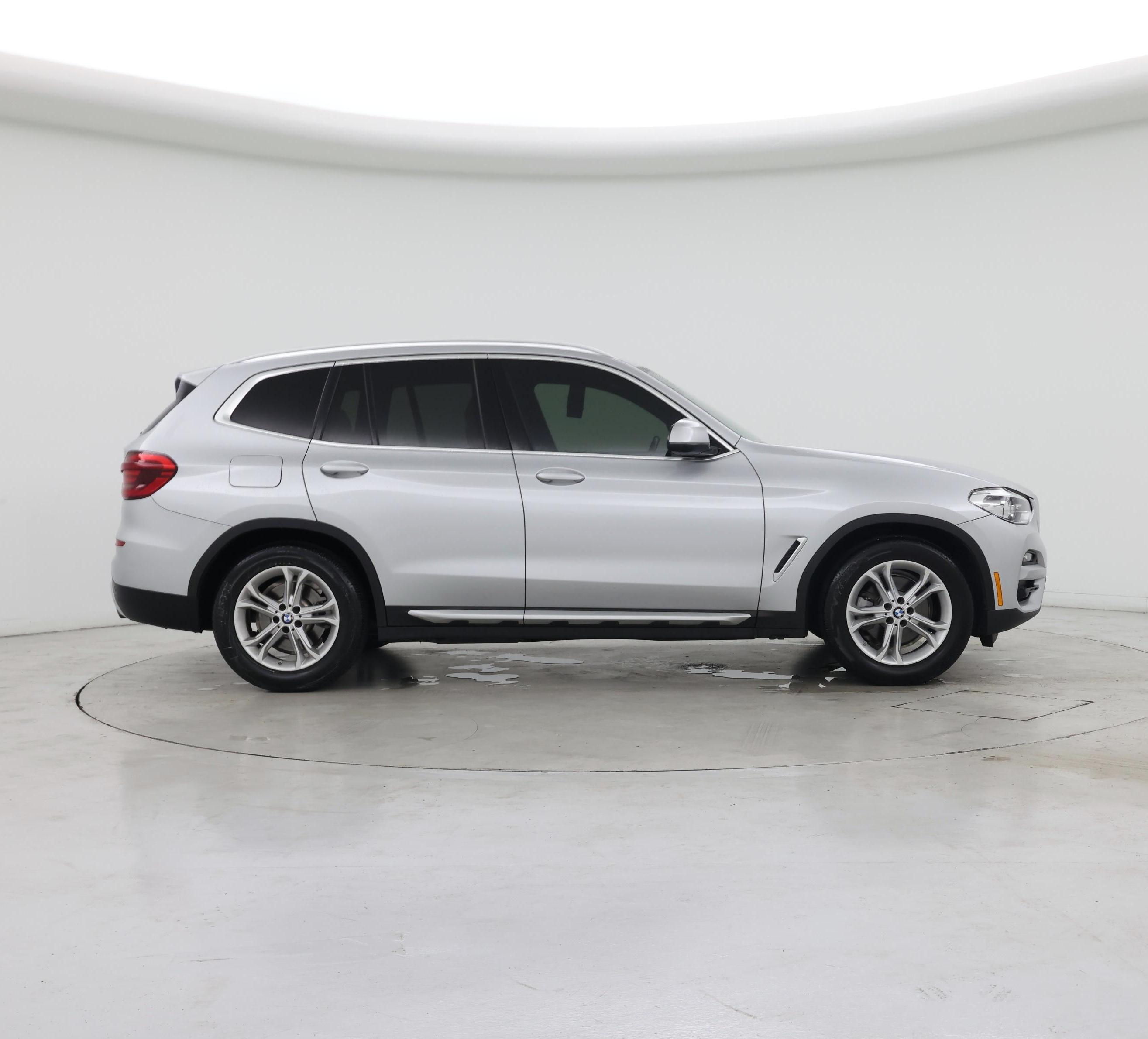 Thumbnail: 2021 BMW X3 - 7