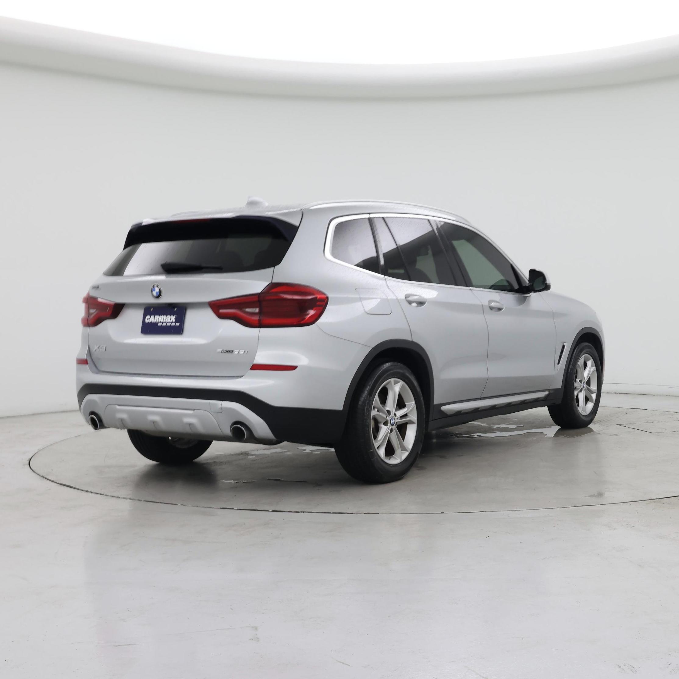 Thumbnail: 2021 BMW X3 - 8