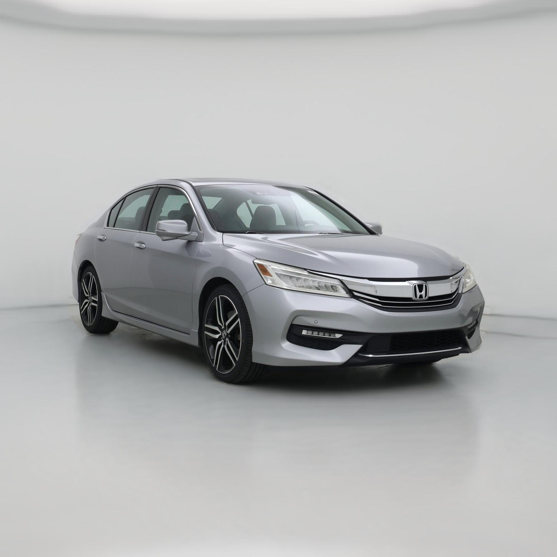 Thumbnail: 2016 Honda Accord - 1