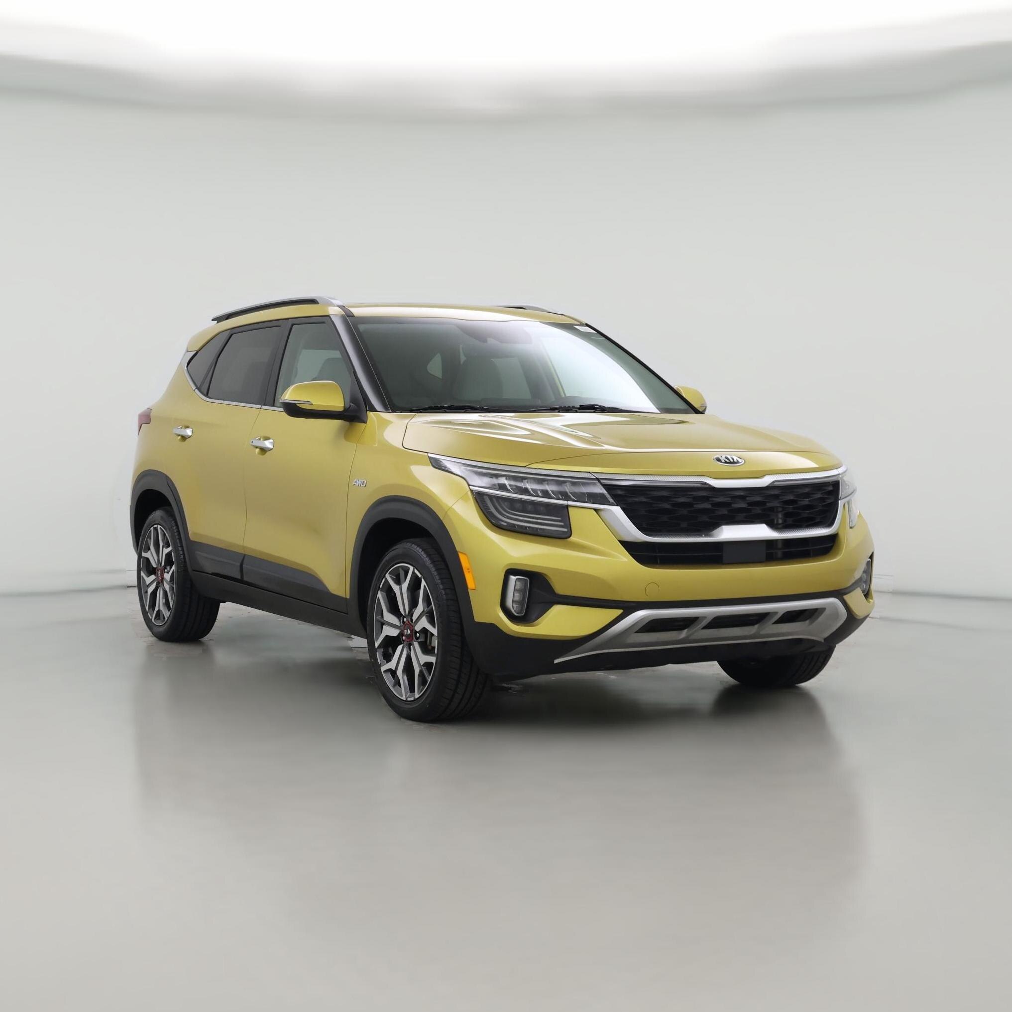 Thumbnail: 2021 Kia Seltos - 1