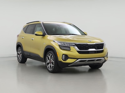 2021 Kia Seltos SX