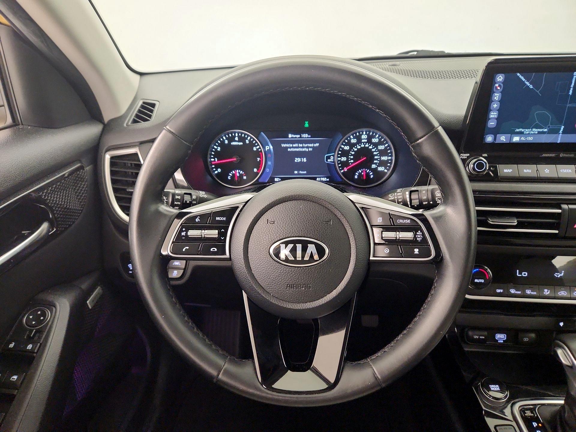 Thumbnail: 2021 Kia Seltos - 10