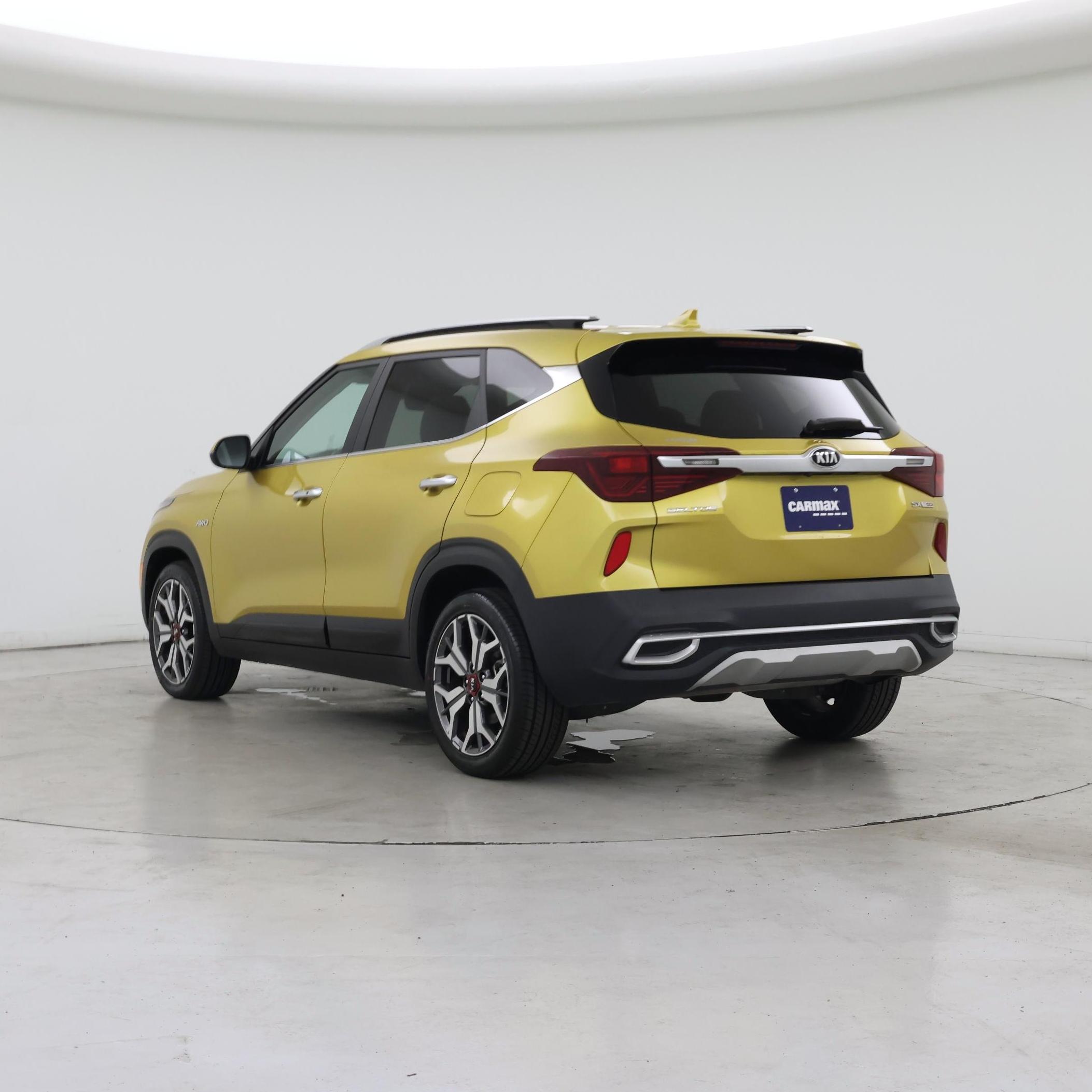 Thumbnail: 2021 Kia Seltos - 2