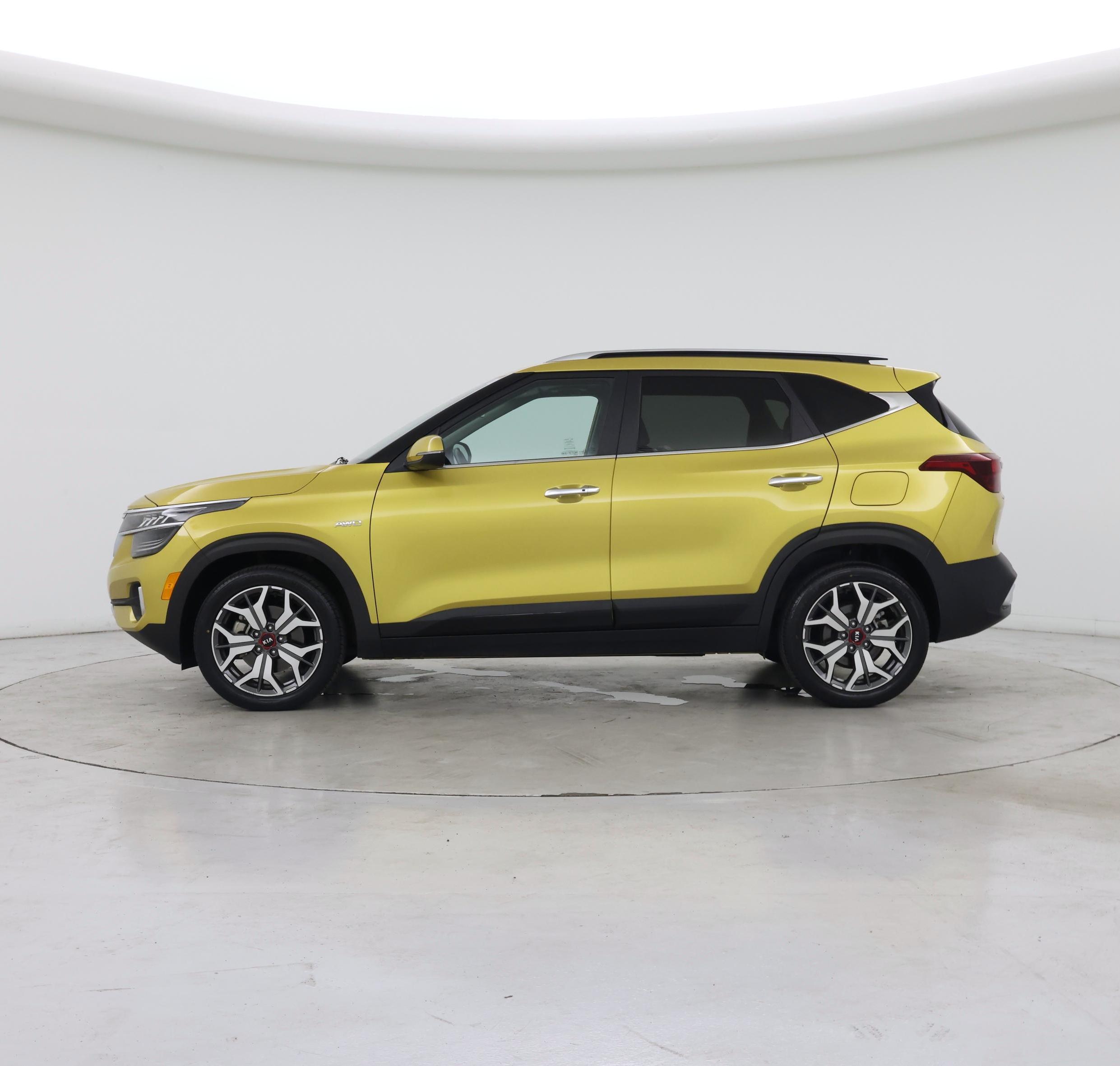 Thumbnail: 2021 Kia Seltos - 3
