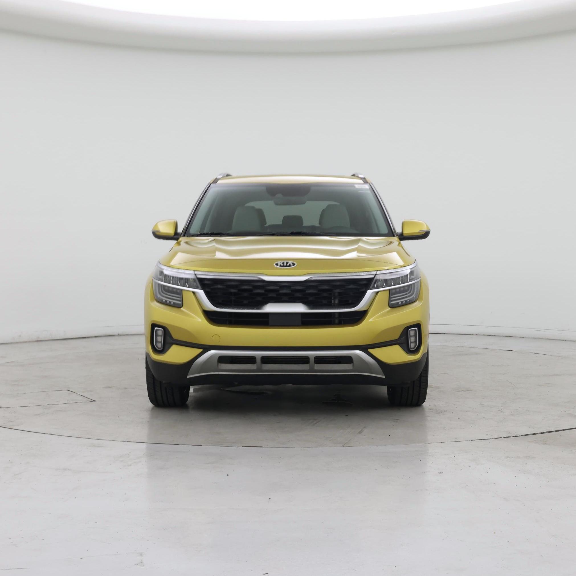 Thumbnail: 2021 Kia Seltos - 5
