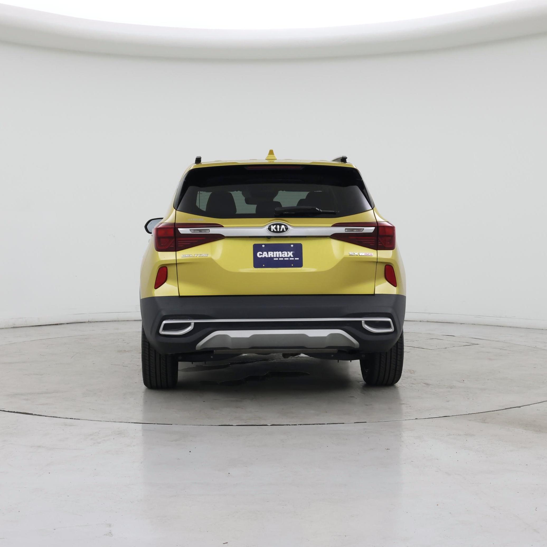 Thumbnail: 2021 Kia Seltos - 6