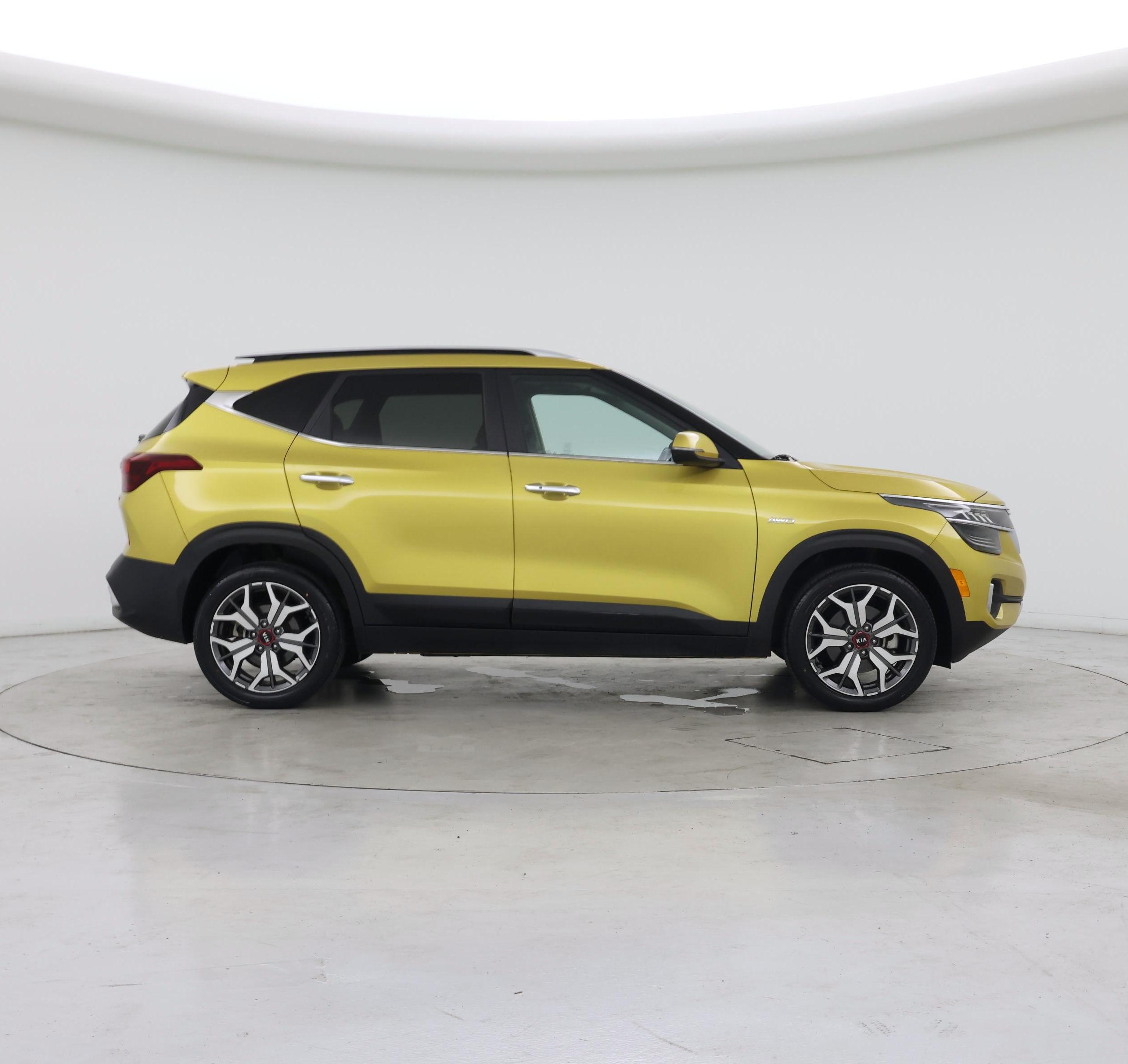 Thumbnail: 2021 Kia Seltos - 7