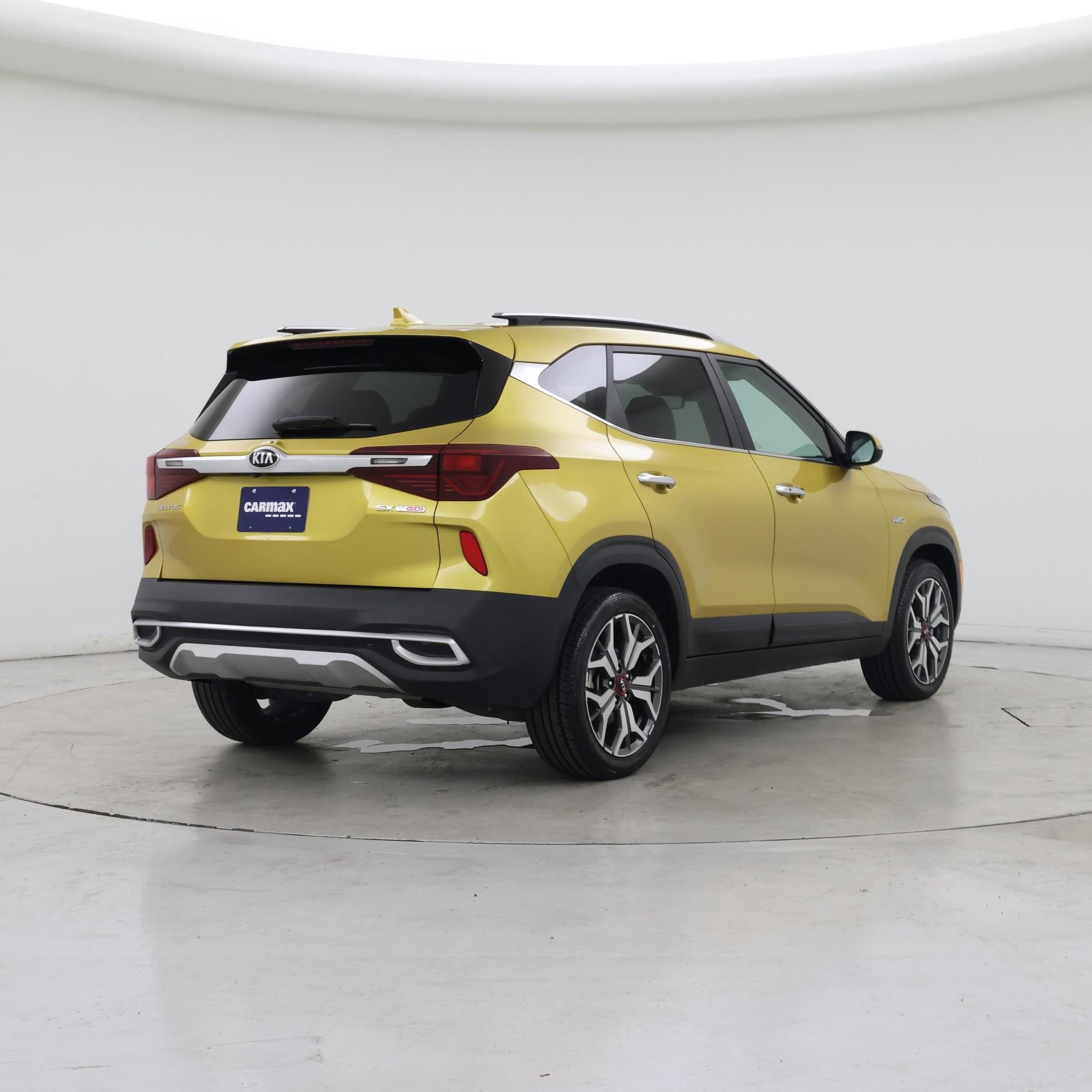 Thumbnail: 2021 Kia Seltos - 8