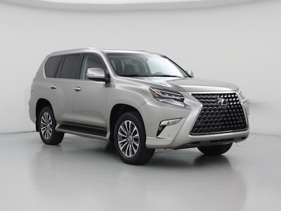 2023 Lexus GX 460 Luxury