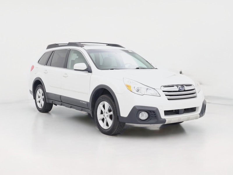 2014 Subaru Outback 2.5i Limited -
                  Gulfport, MS