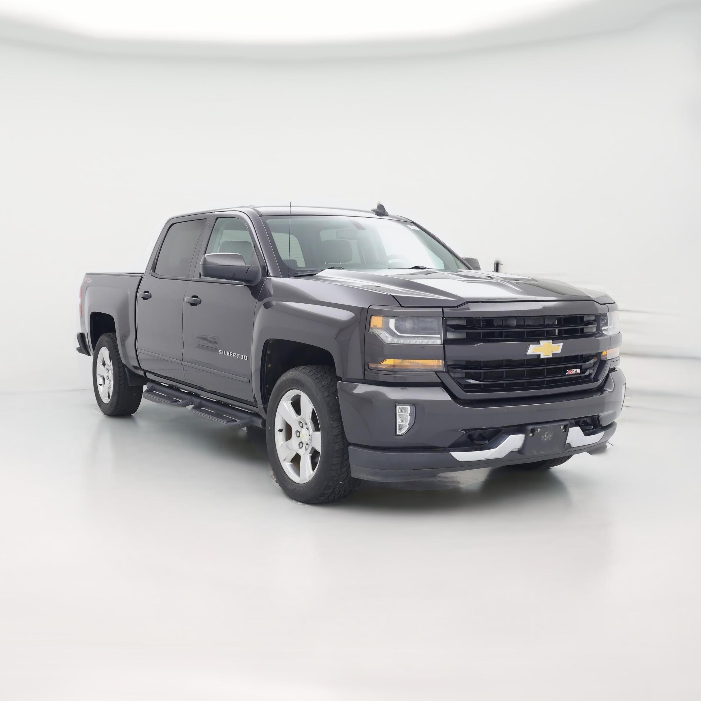 Thumbnail: 2016 Chevrolet Silverado 1500 - 1