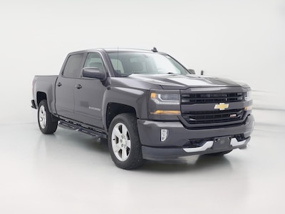 2016 Chevrolet Silverado 1500 LT