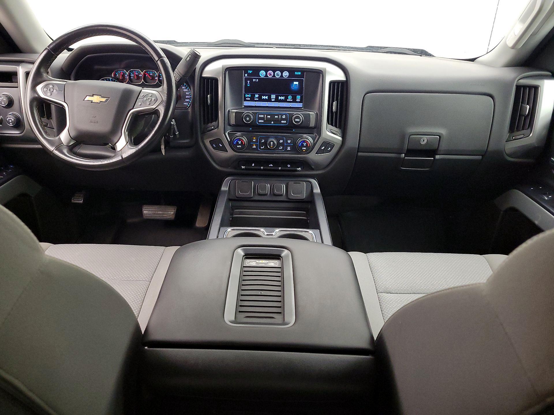 Thumbnail: 2016 Chevrolet Silverado 1500 - 9