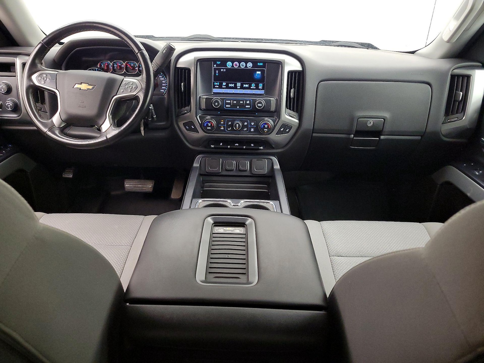 2016 Chevrolet Silverado 1500 LT - Photo 10