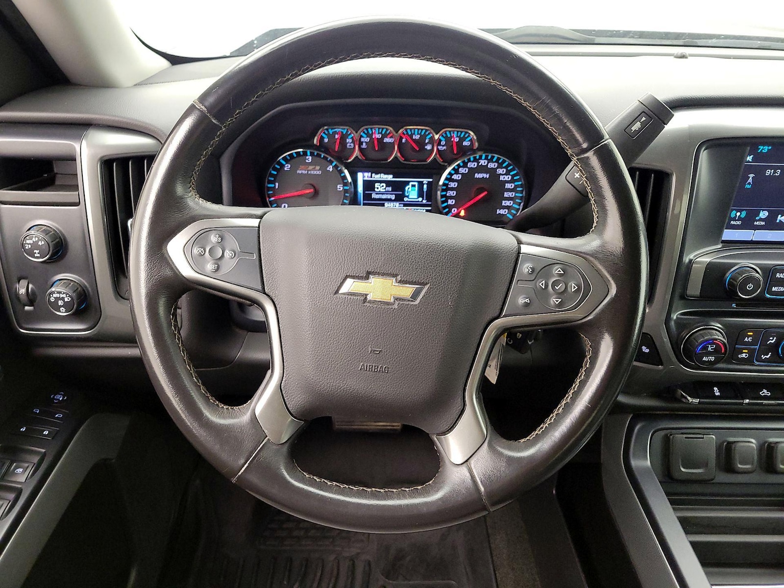 2016 Chevrolet Silverado 1500 LT - Photo 11