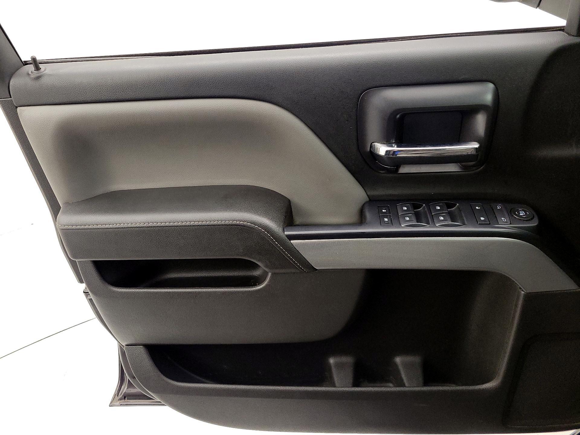 Thumbnail: 2016 Chevrolet Silverado 1500 - 12