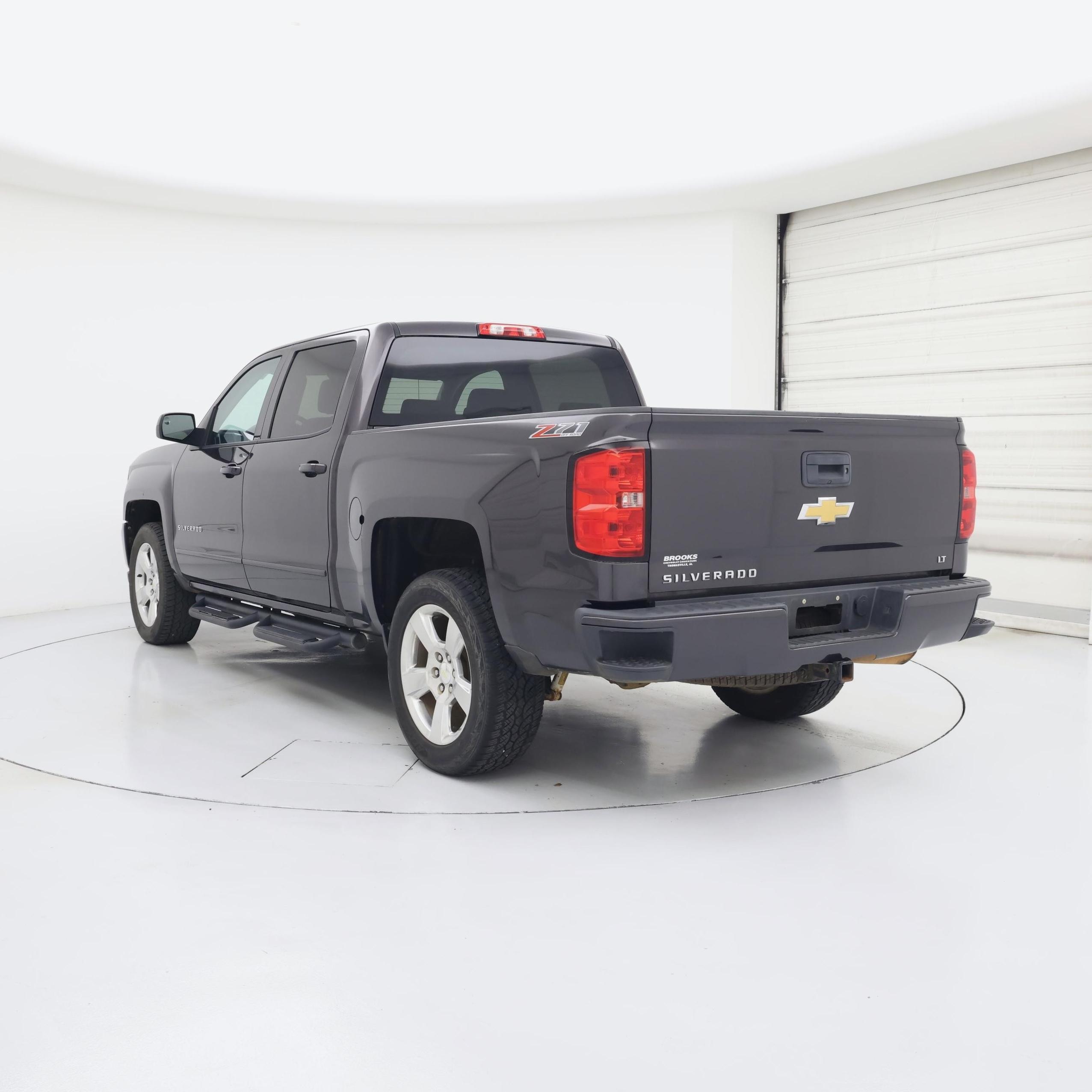 Thumbnail: 2016 Chevrolet Silverado 1500 - 2