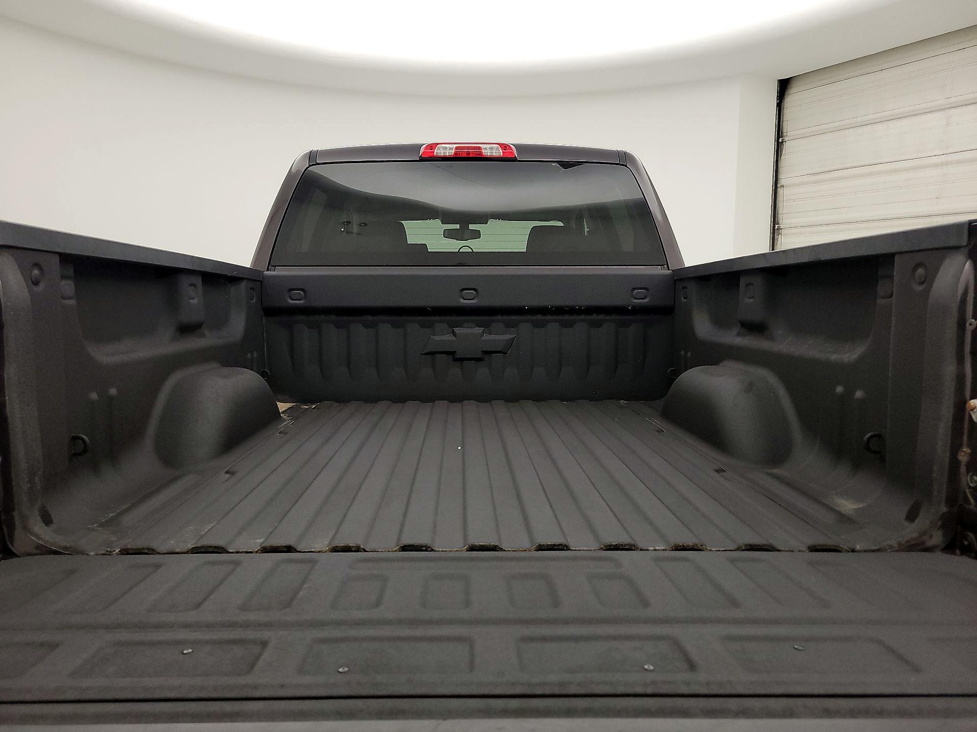 Thumbnail: 2016 Chevrolet Silverado 1500 - 20