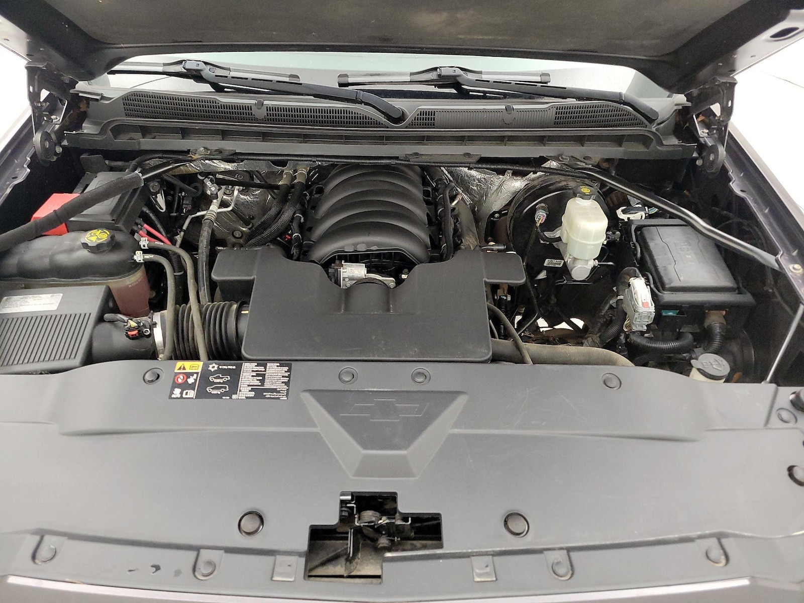 2016 Chevrolet Silverado 1500 LT - Photo 22