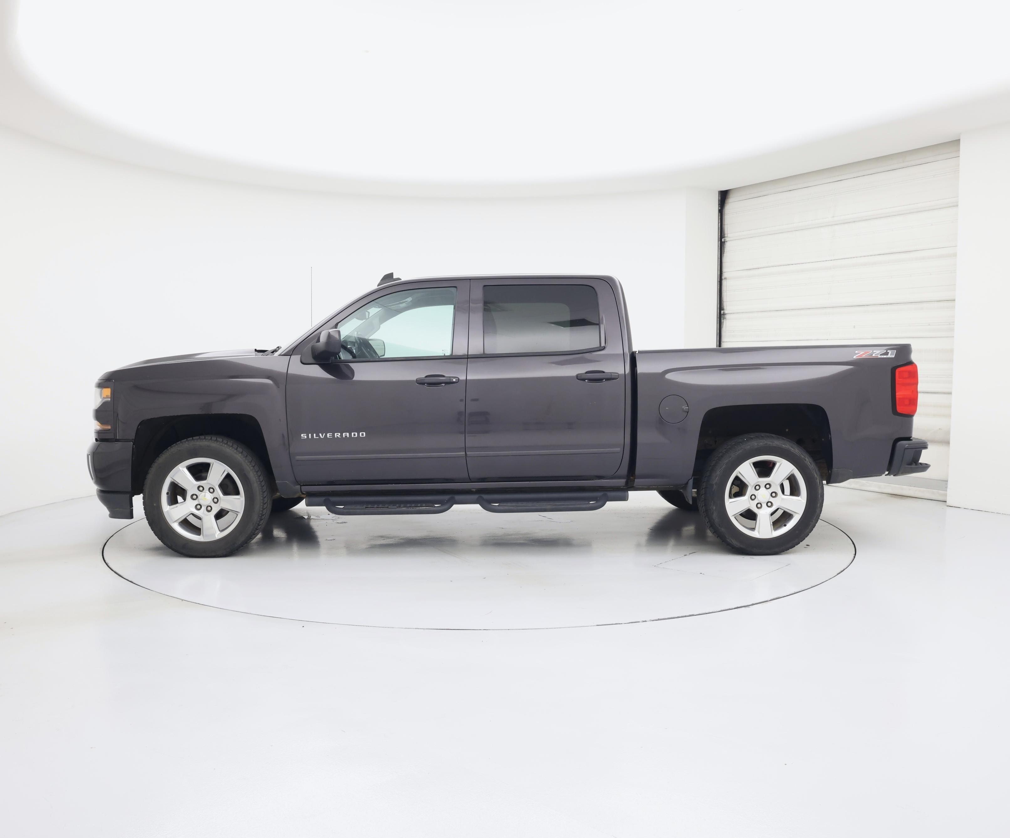 Thumbnail: 2016 Chevrolet Silverado 1500 - 3