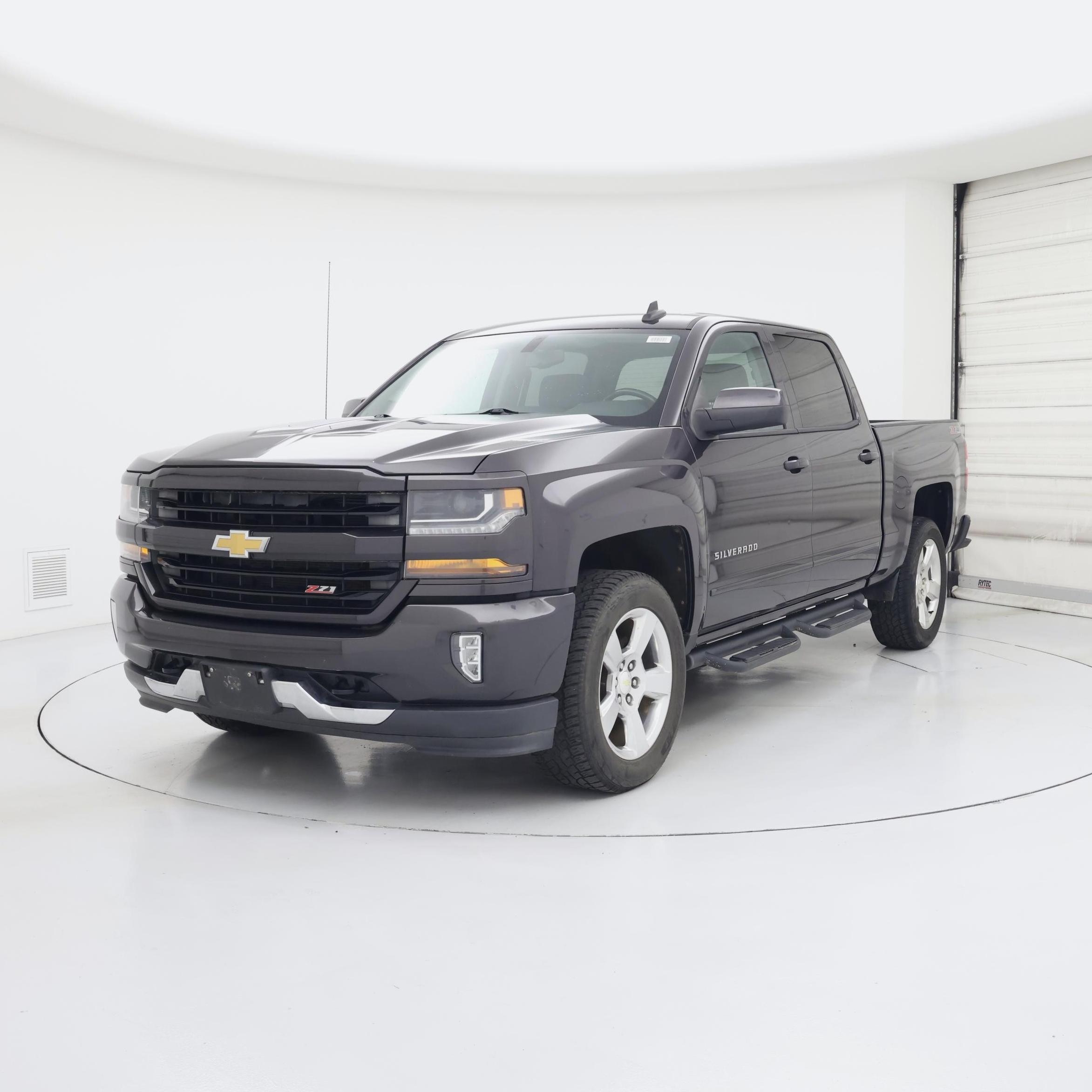 Thumbnail: 2016 Chevrolet Silverado 1500 - 4