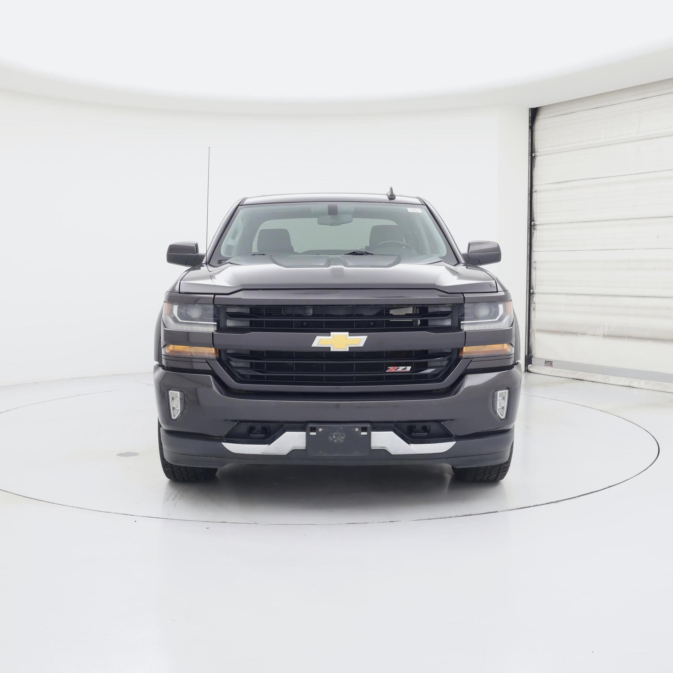 Thumbnail: 2016 Chevrolet Silverado 1500 - 5