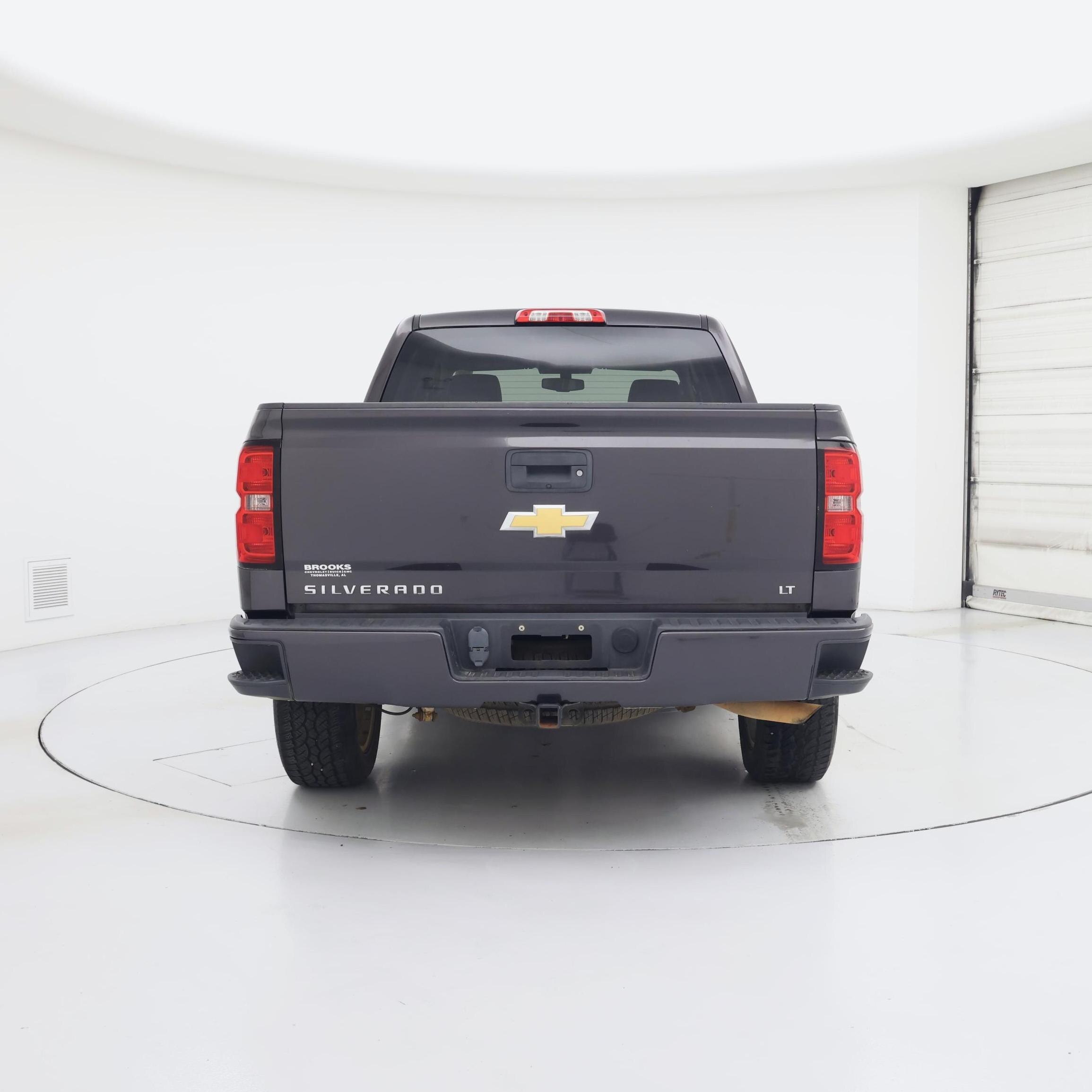 Thumbnail: 2016 Chevrolet Silverado 1500 - 6