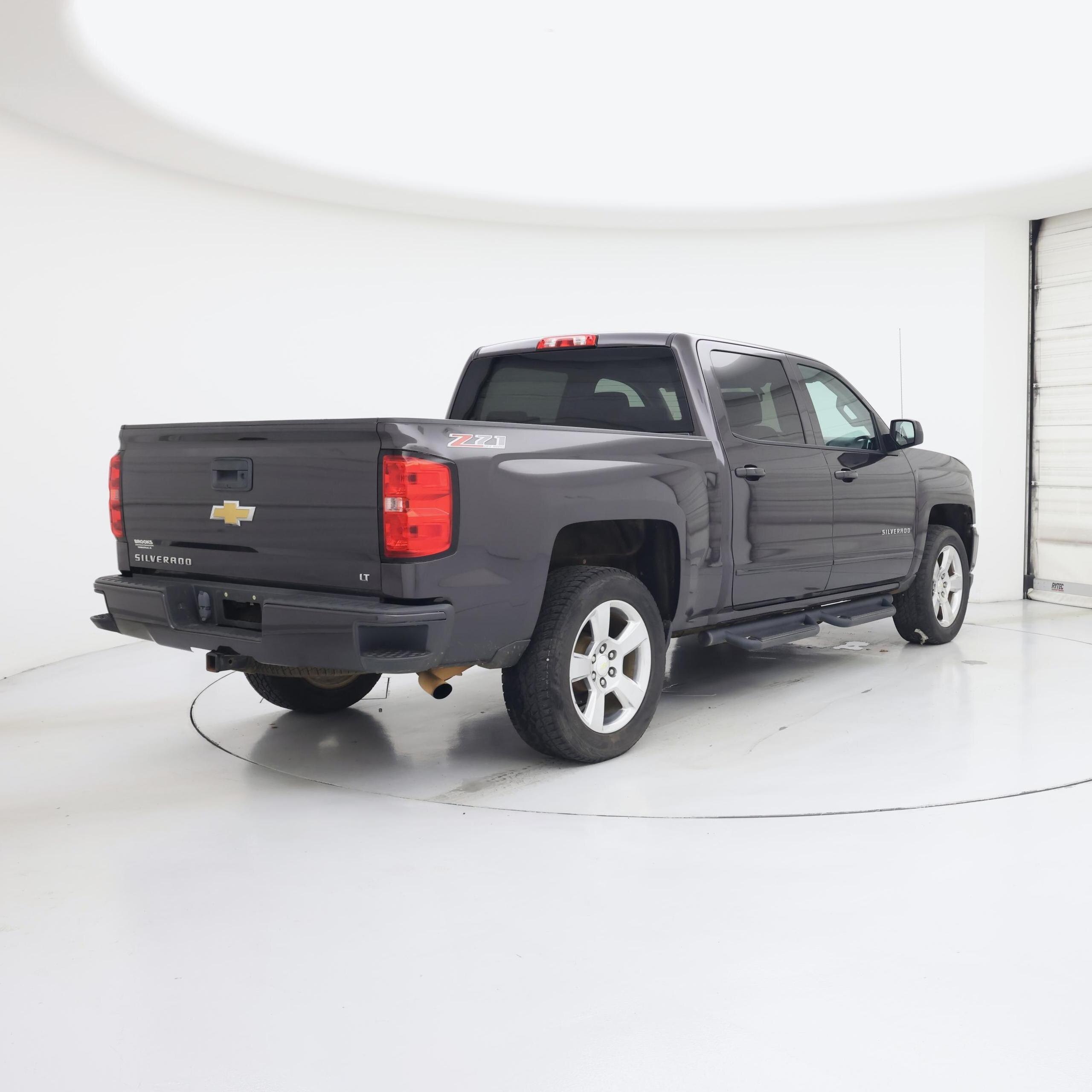 Thumbnail: 2016 Chevrolet Silverado 1500 - 8