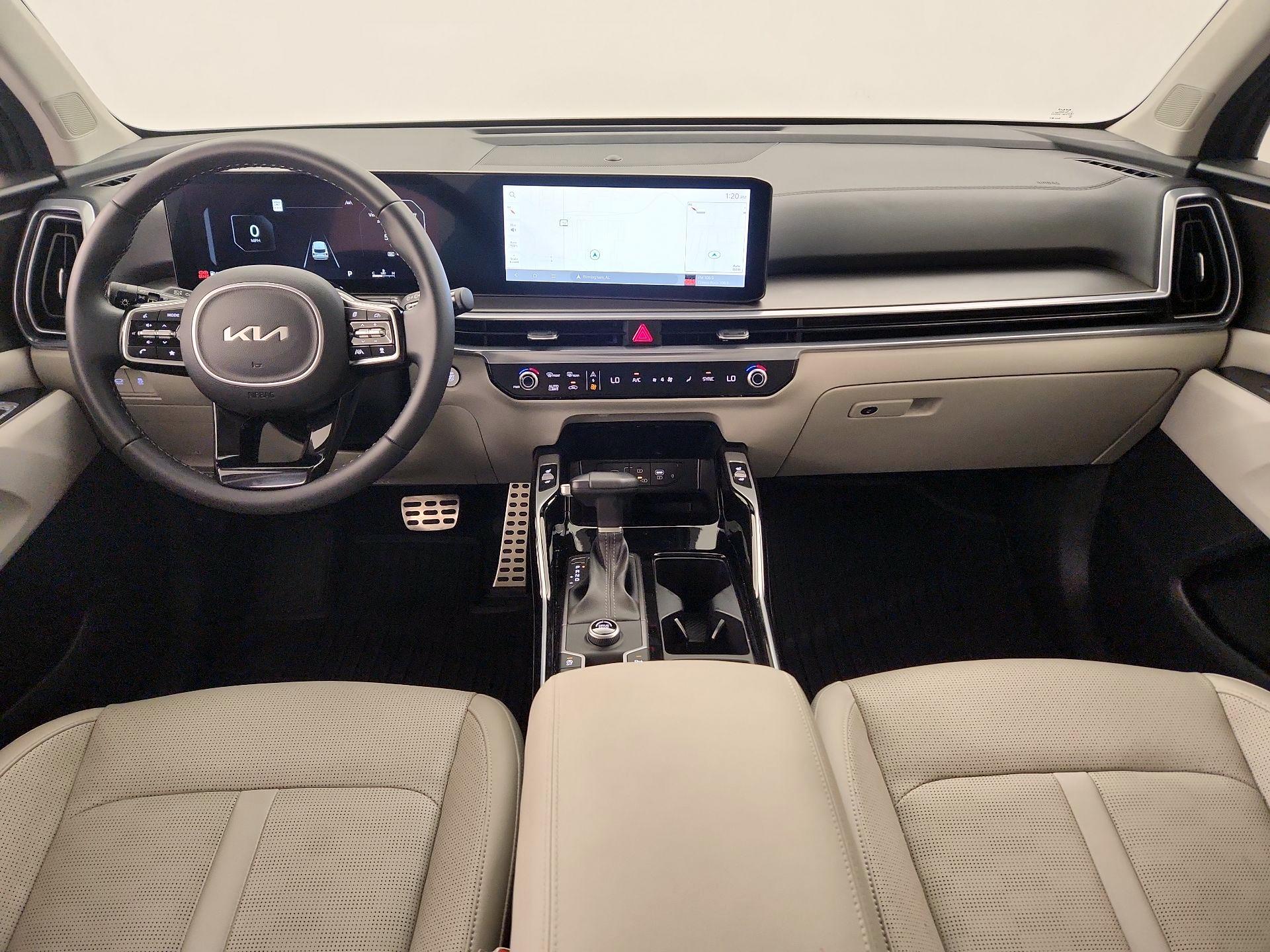 Thumbnail: 2024 Kia Sorento - 9